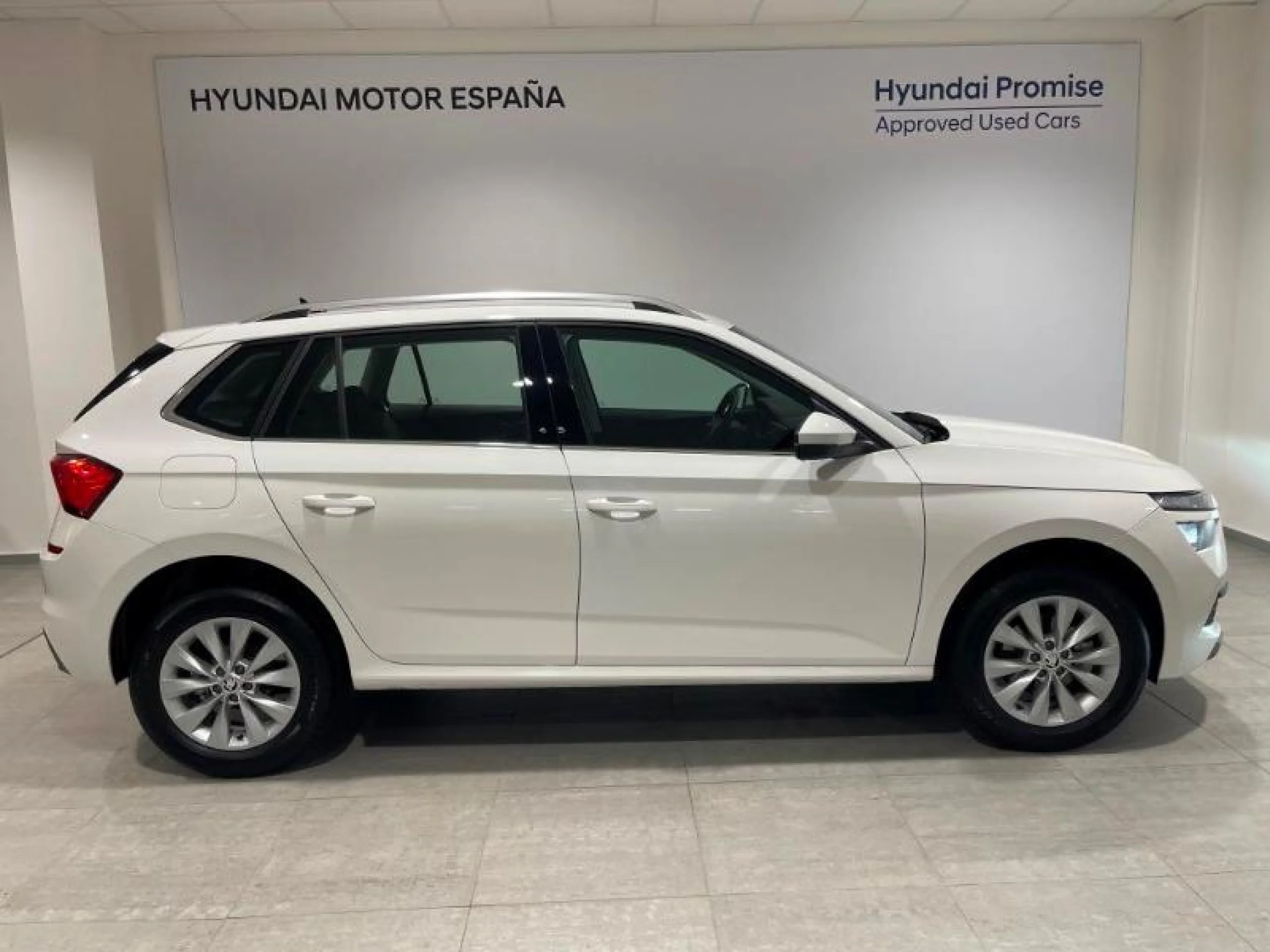 SKODA KAMIQ 1.0 TSI 81KW (110CV) DSG AMBITION - Foto 2