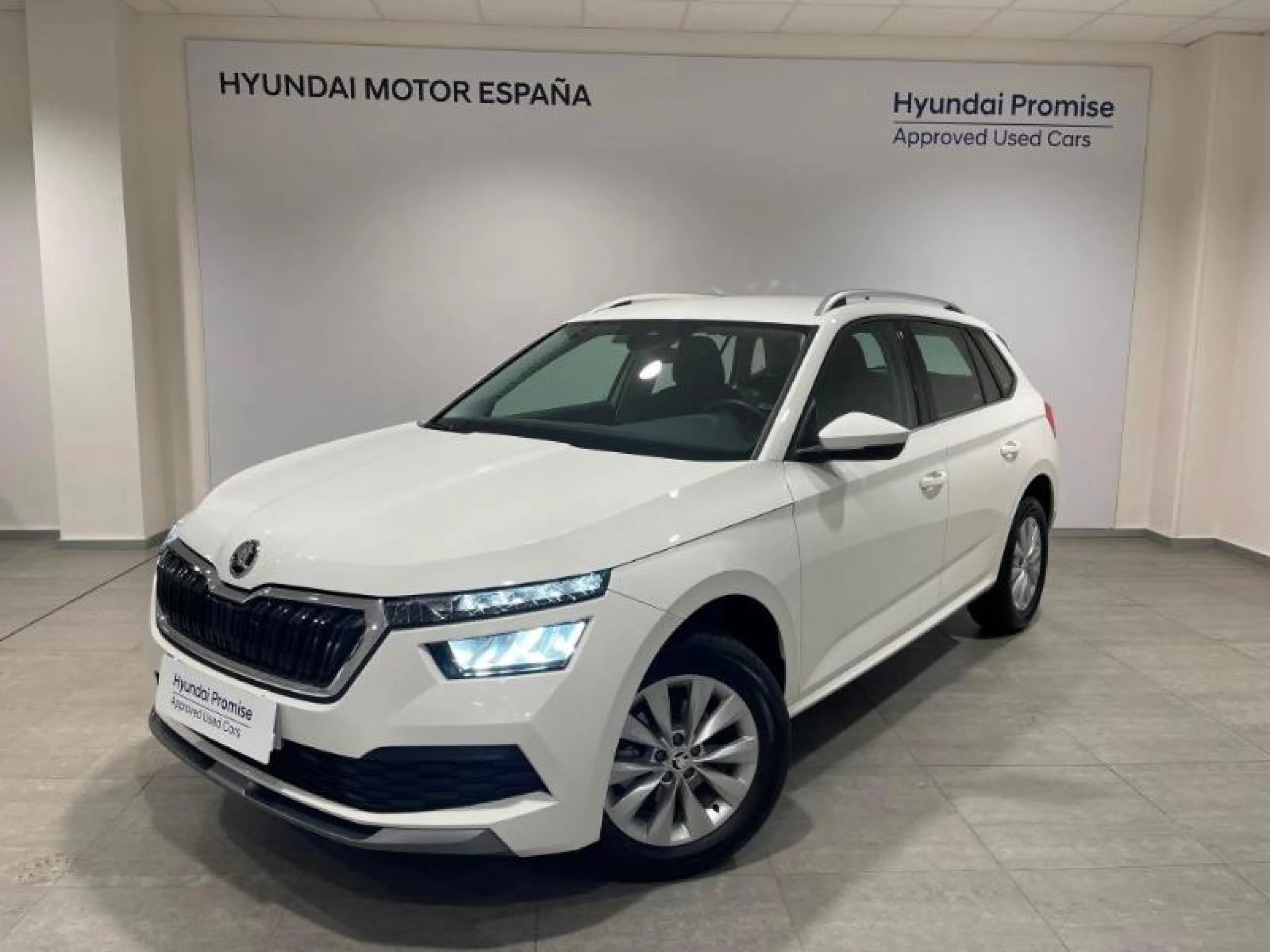 SKODA KAMIQ 1.0 TSI 81KW (110CV) DSG AMBITION - Foto 3