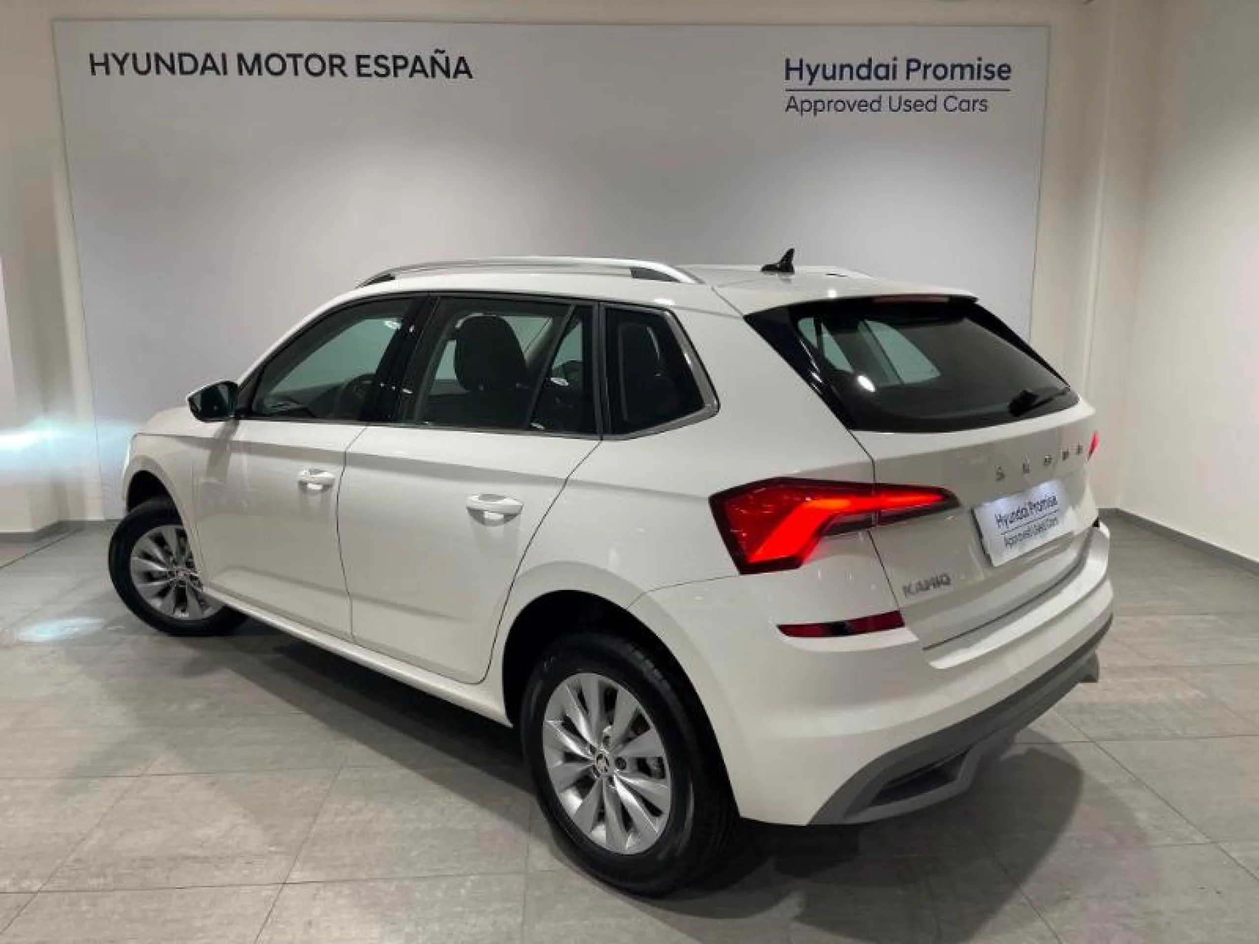 SKODA KAMIQ 1.0 TSI 81KW (110CV) DSG AMBITION - Foto 19