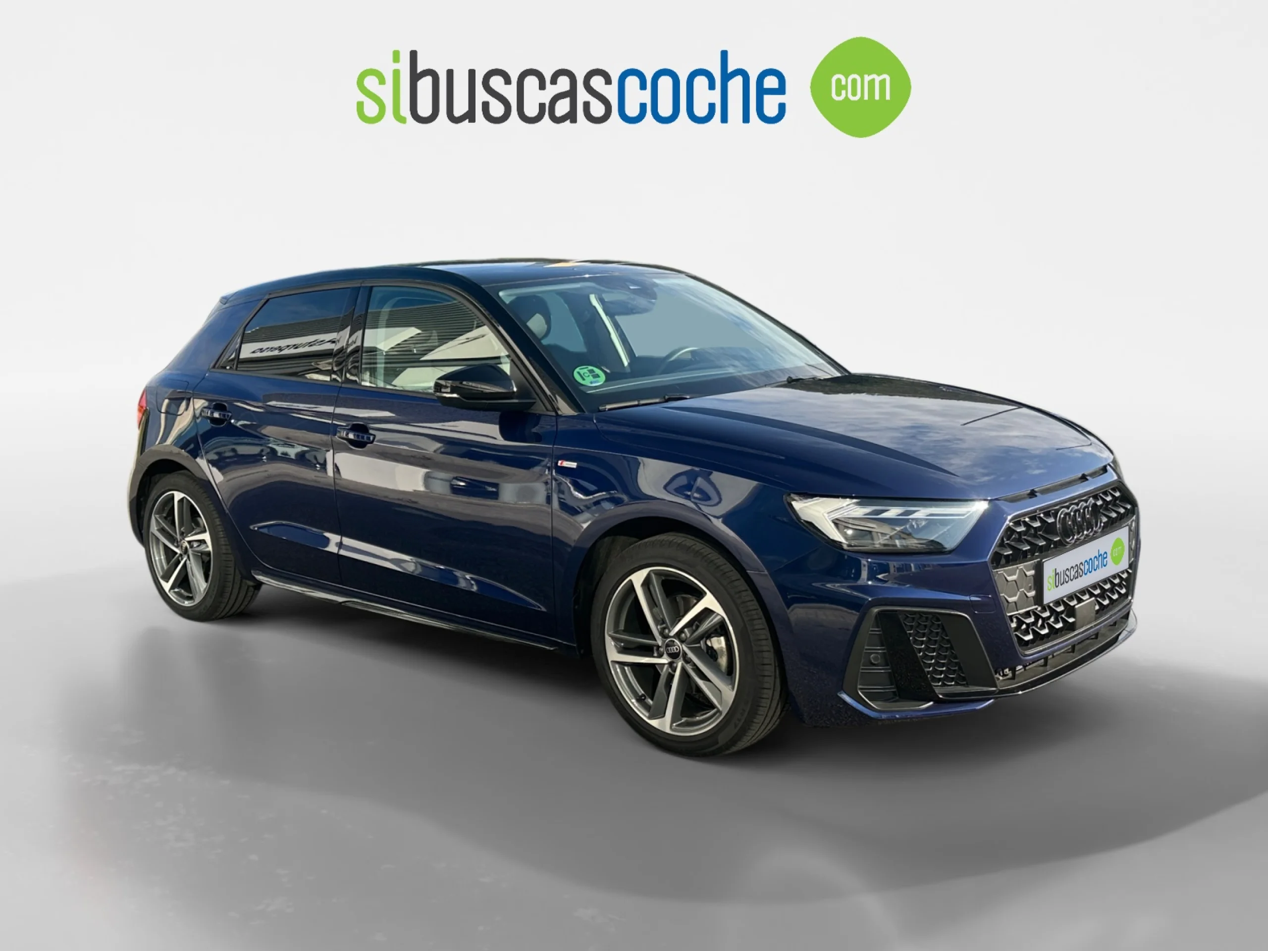 AUDI A1 SPORTBACK ADRENAL BLACK 30TFSI 85KW S TR - Foto 1