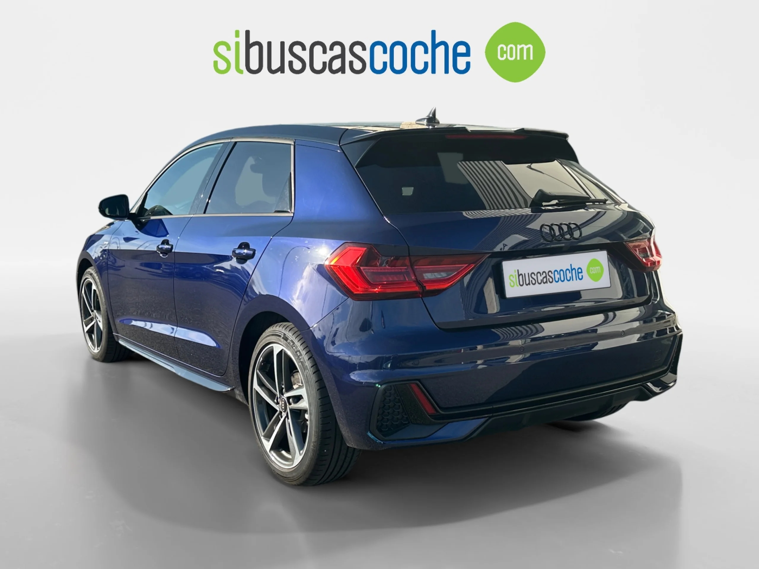 AUDI A1 SPORTBACK ADRENAL BLACK 30TFSI 85KW S TR - Foto 2