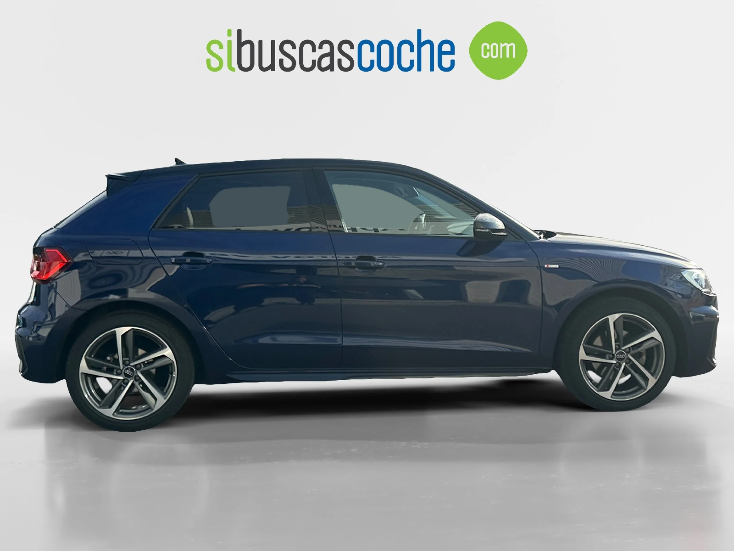 AUDI A1 SPORTBACK ADRENAL BLACK 30TFSI 85KW S TR - Foto 3