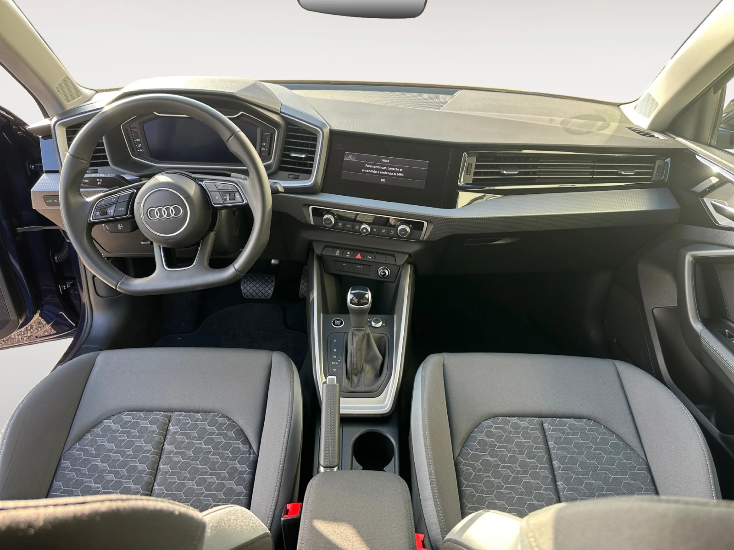 AUDI A1 SPORTBACK ADRENAL BLACK 30TFSI 85KW S TR - Foto 4
