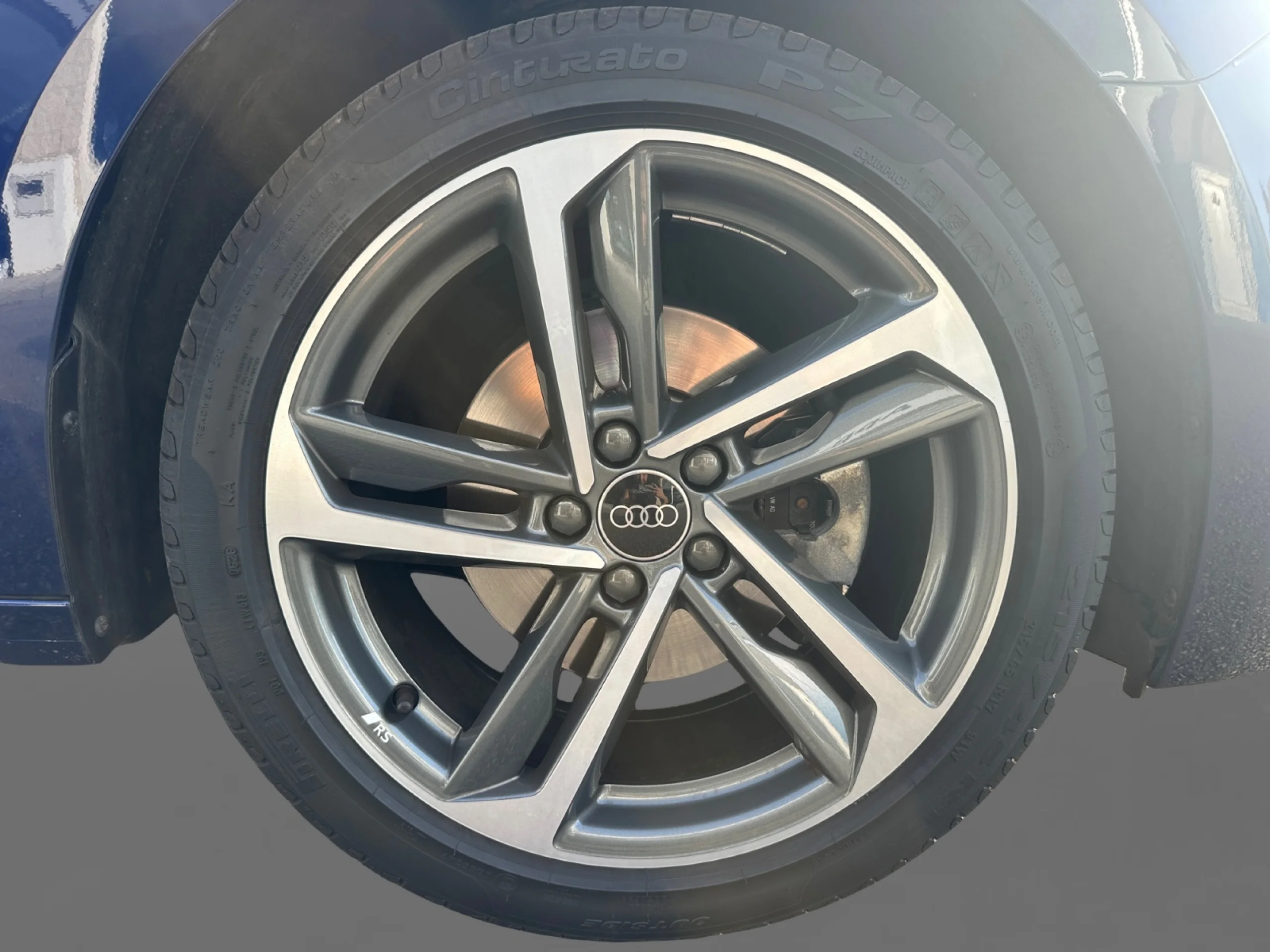 AUDI A1 SPORTBACK ADRENAL BLACK 30TFSI 85KW S TR - Foto 8