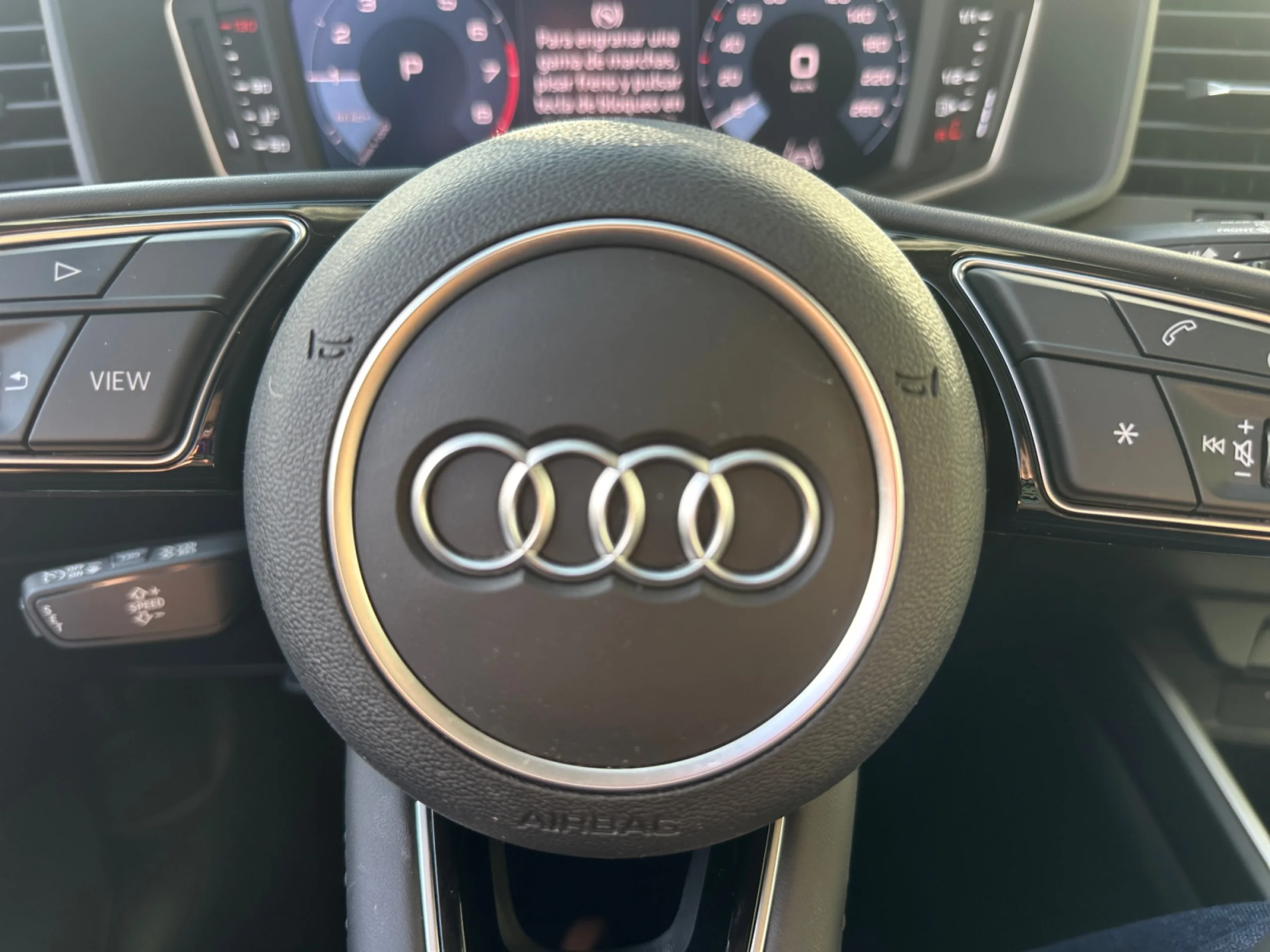 AUDI A1 SPORTBACK ADRENAL BLACK 30TFSI 85KW S TR - Foto 9