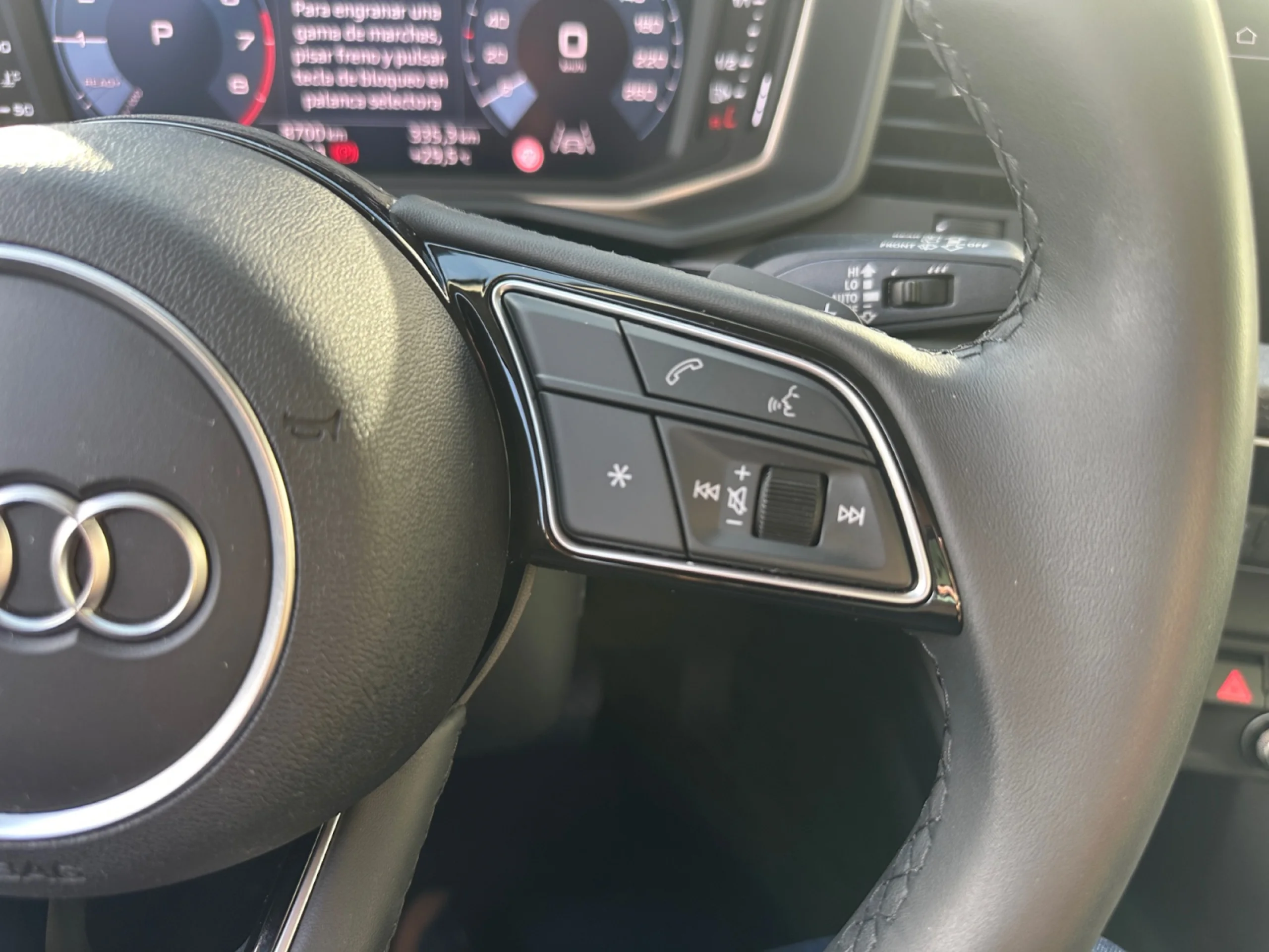AUDI A1 SPORTBACK ADRENAL BLACK 30TFSI 85KW S TR - Foto 10
