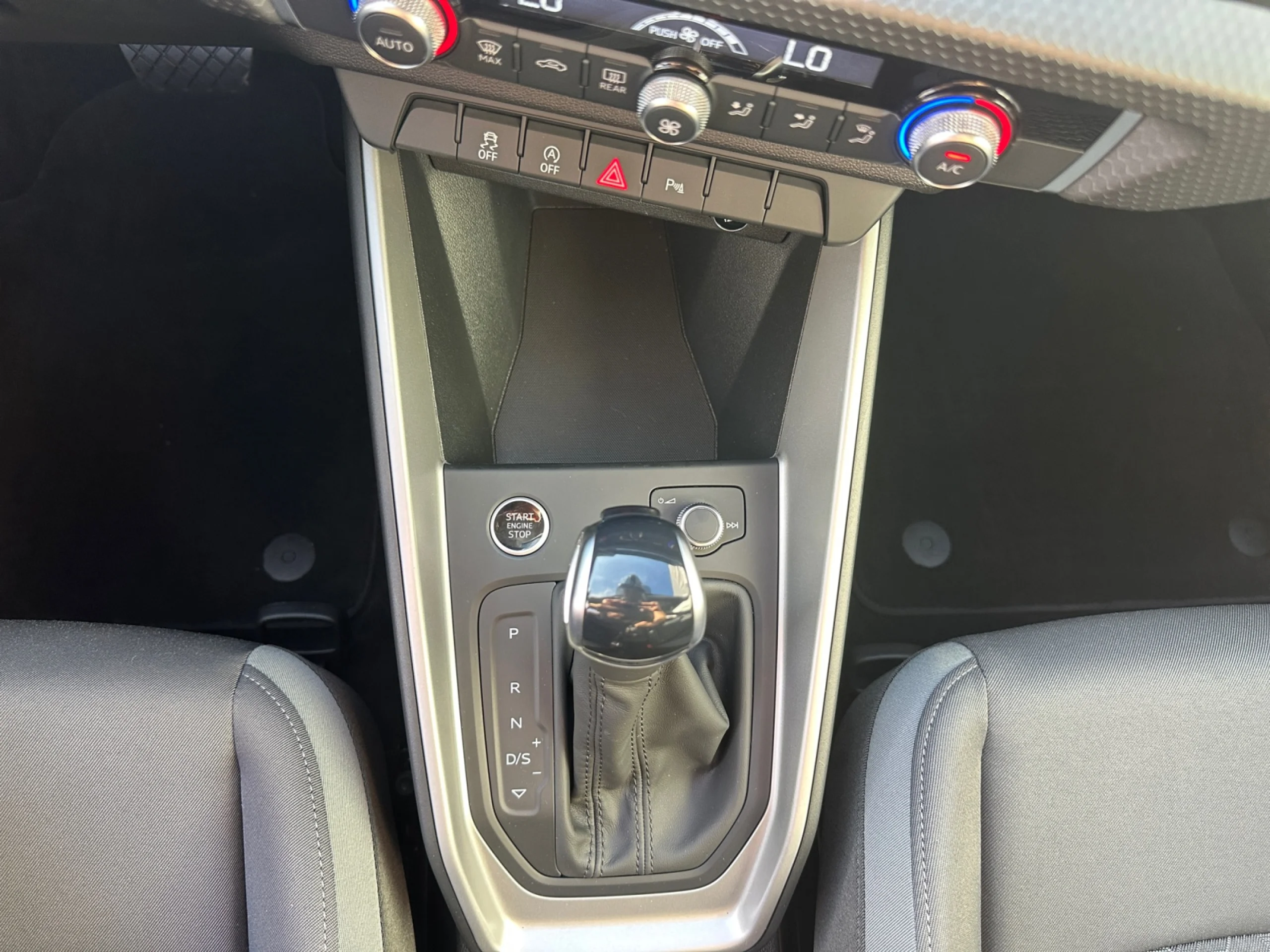 AUDI A1 SPORTBACK ADRENAL BLACK 30TFSI 85KW S TR - Foto 14