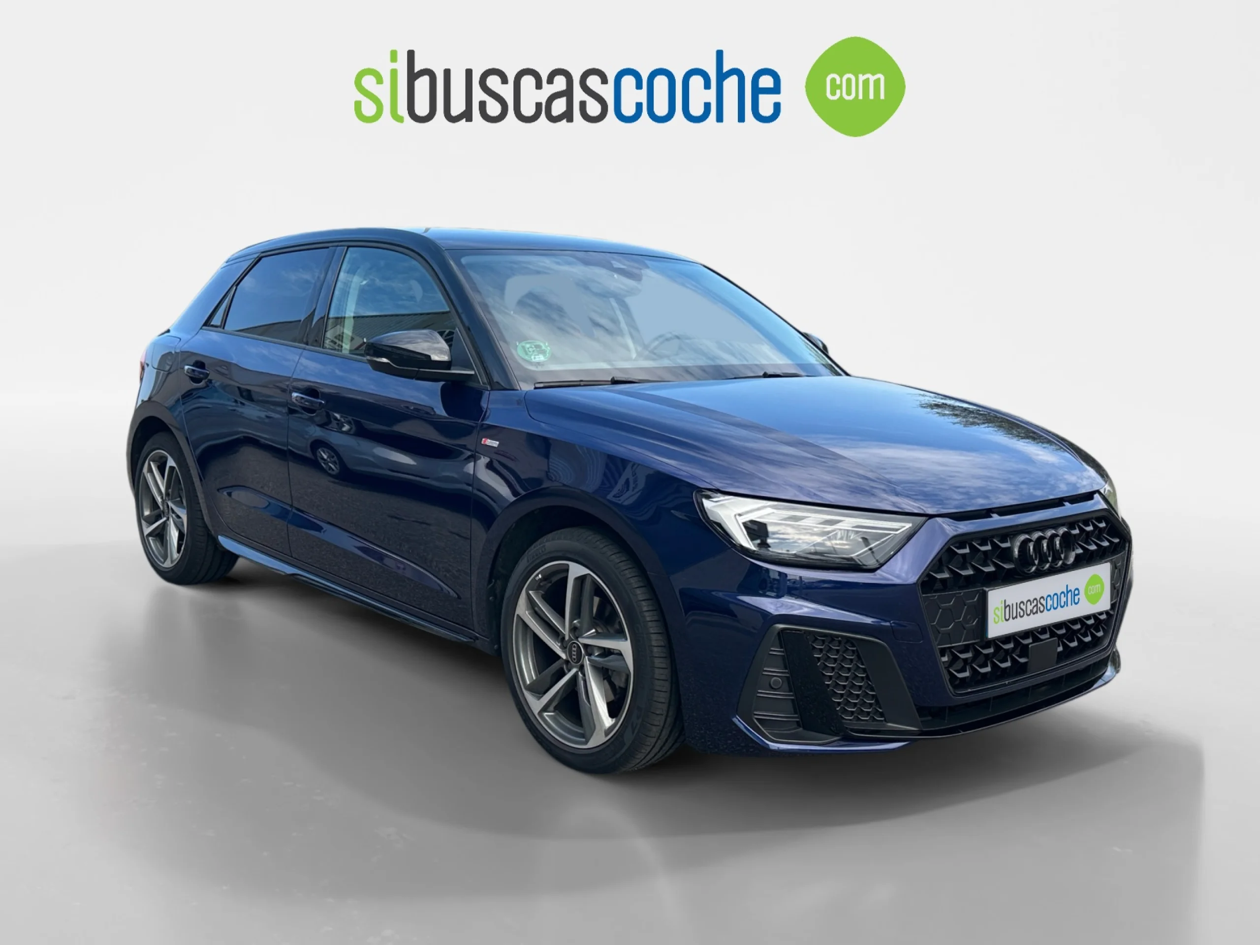 AUDI A1 SPORTBACK ADRENAL BLACK 30TFSI 85KW S TR - Foto 1