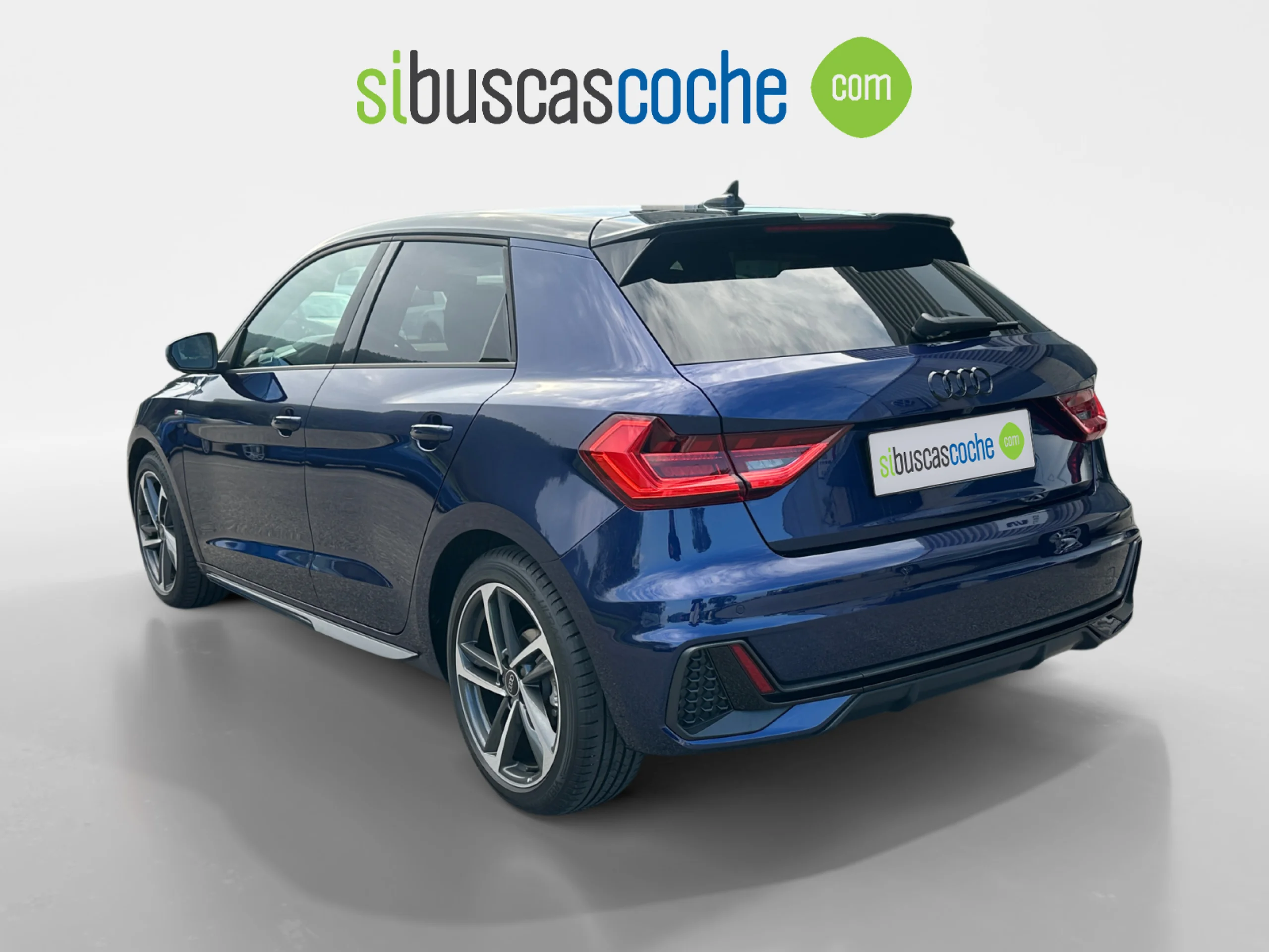 AUDI A1 SPORTBACK ADRENAL BLACK 30TFSI 85KW S TR - Foto 2