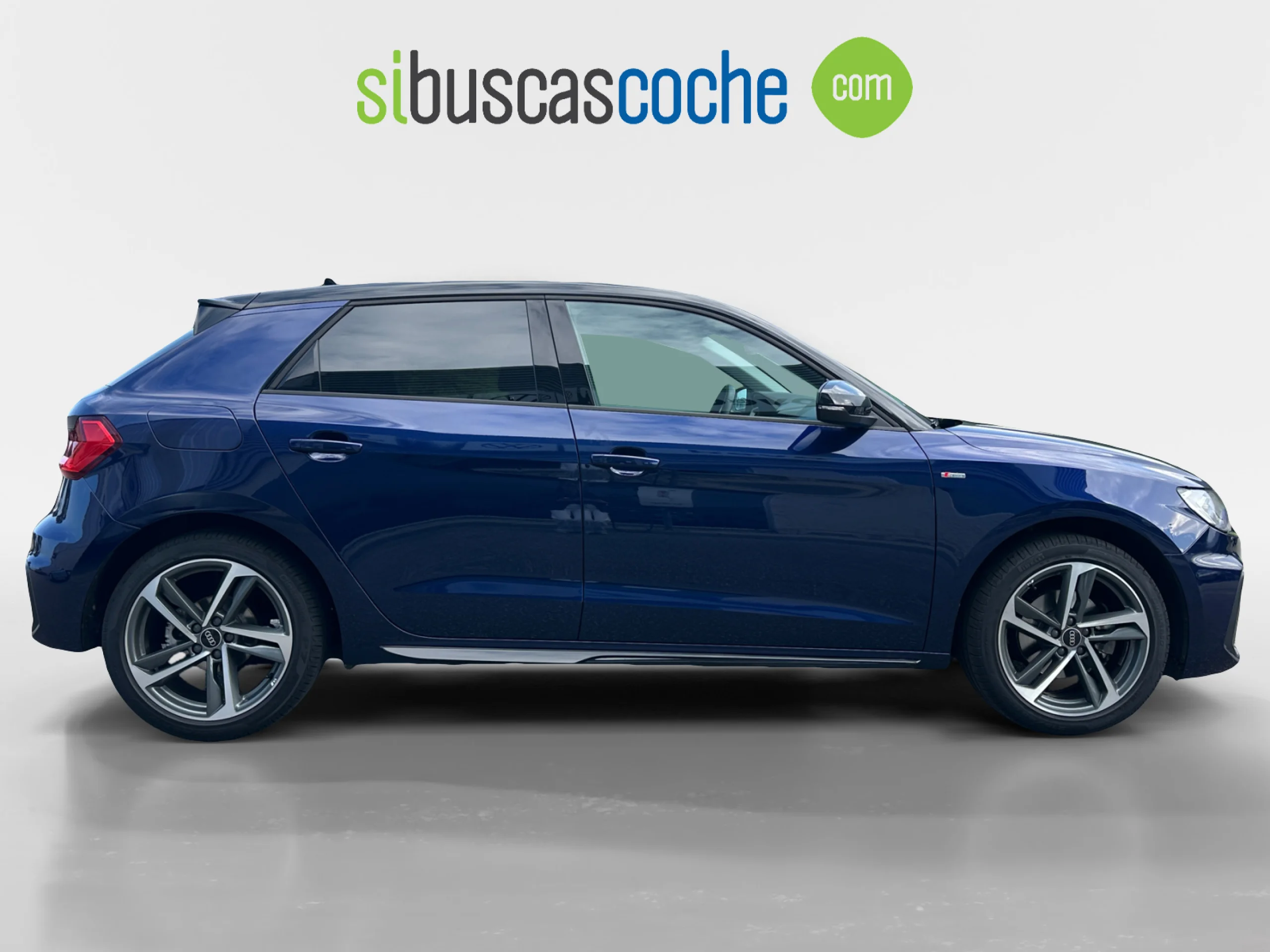 AUDI A1 SPORTBACK ADRENAL BLACK 30TFSI 85KW S TR - Foto 3