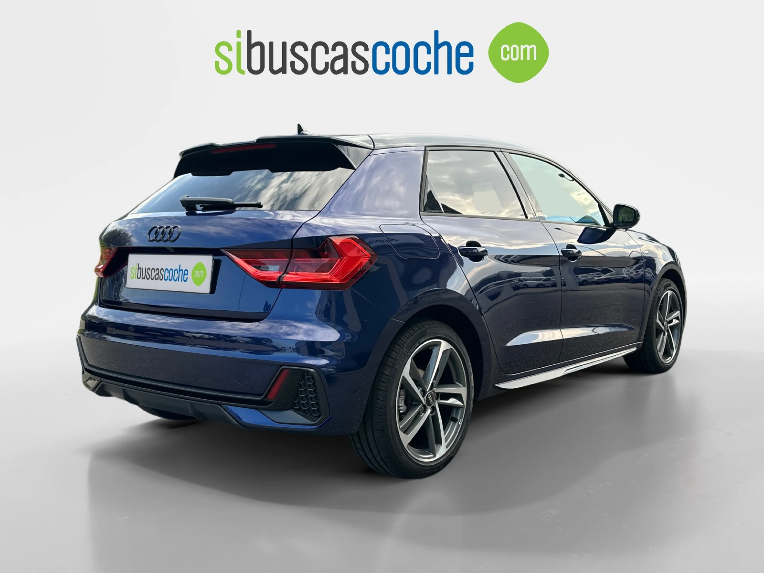 AUDI A1 SPORTBACK ADRENAL BLACK 30TFSI 85KW S TR - Foto 13
