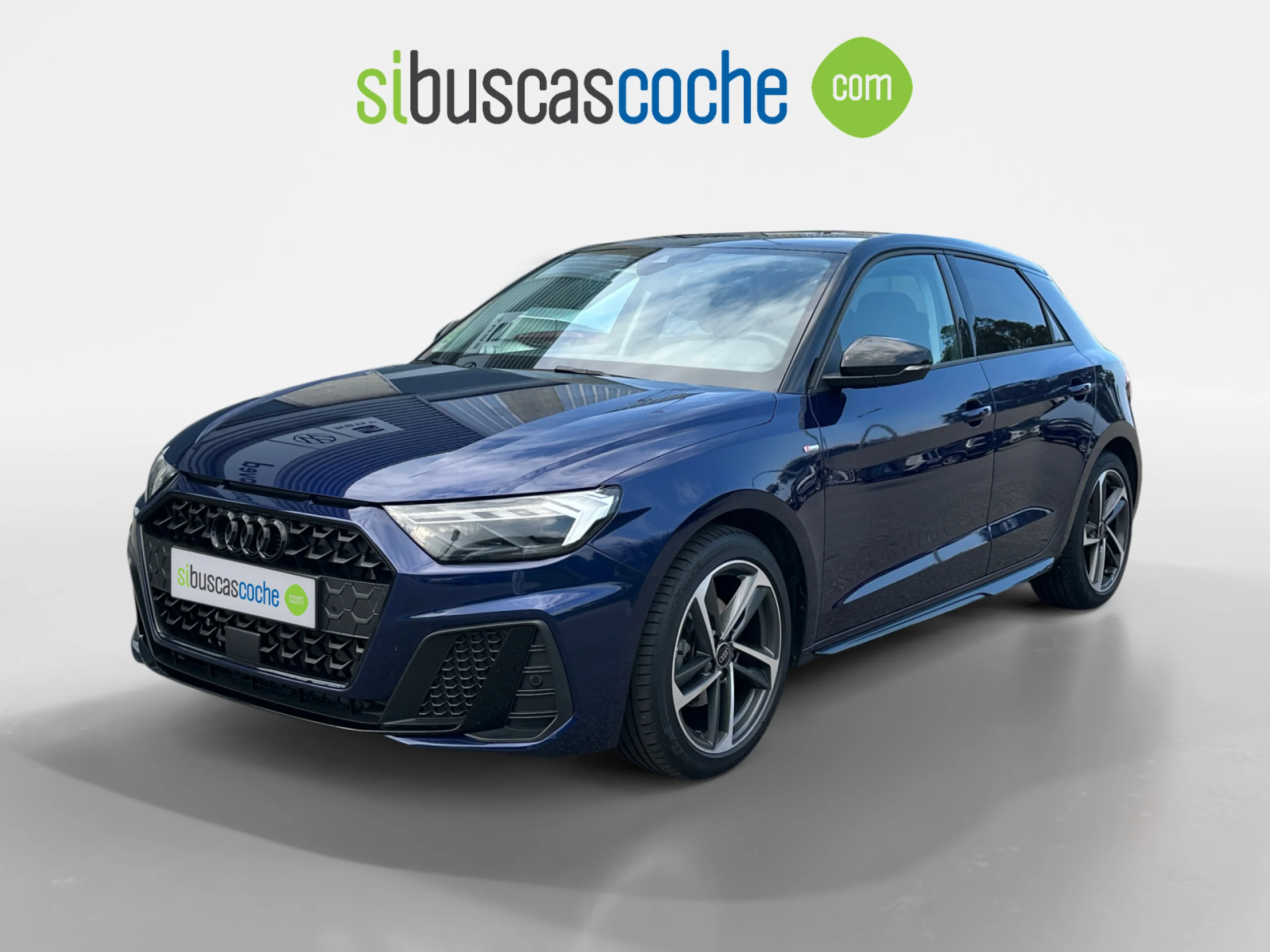AUDI A1 SPORTBACK ADRENAL BLACK 30TFSI 85KW S TR - Foto 15