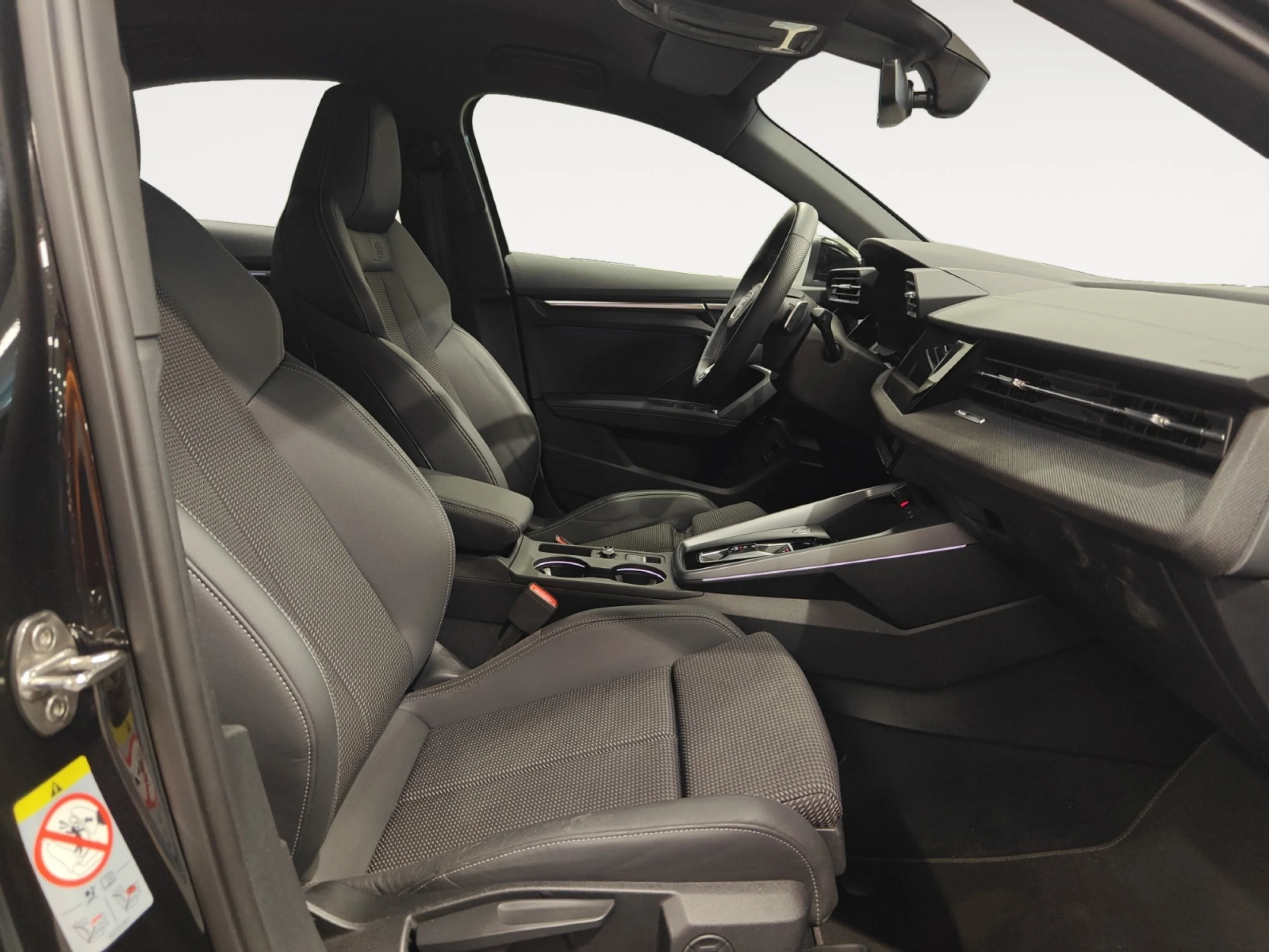 AUDI A3 SEDAN S LINE 35 TDI 110KW S TRONIC - Foto 5