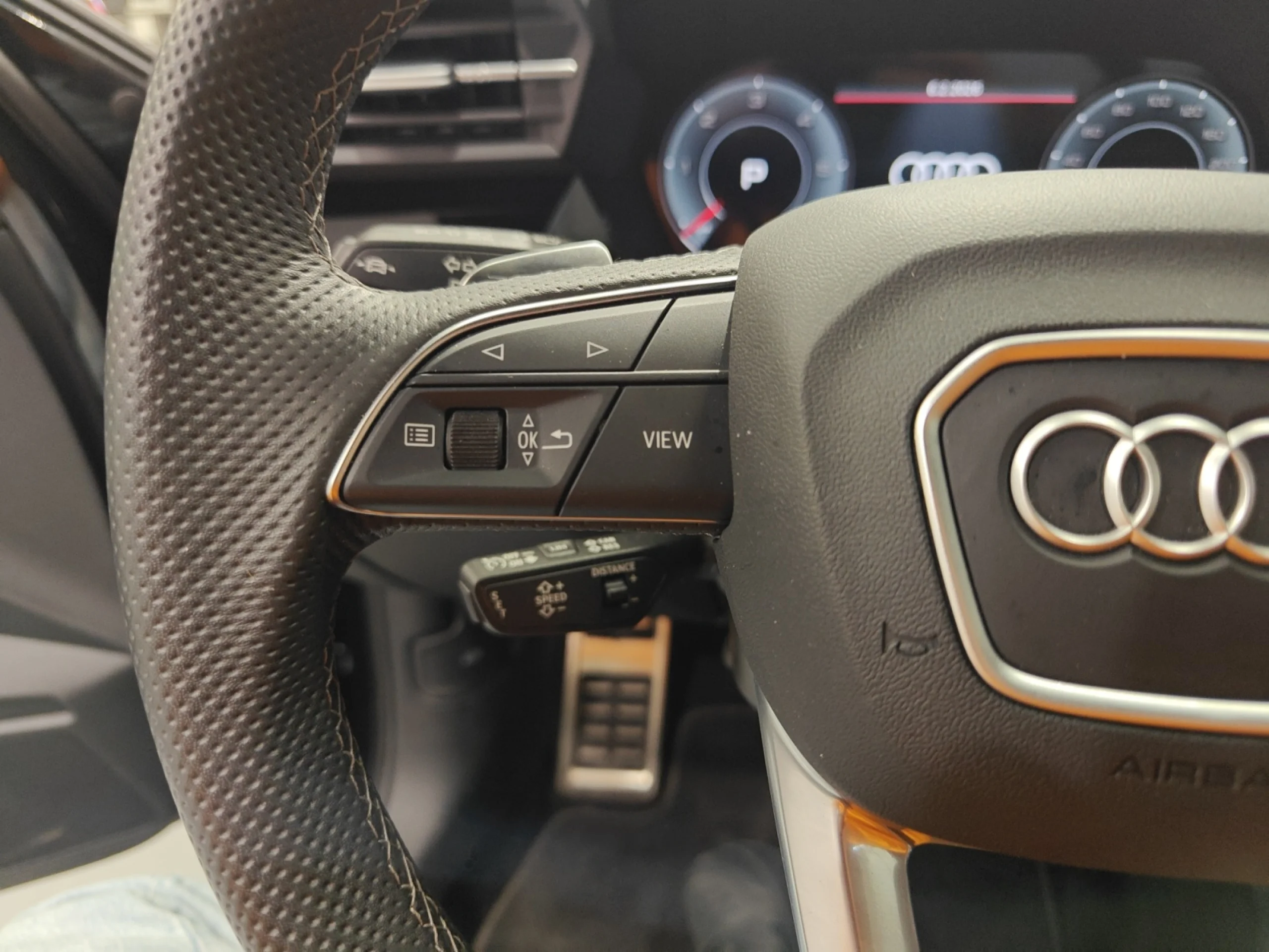 AUDI A3 SEDAN S LINE 35 TDI 110KW S TRONIC - Foto 11