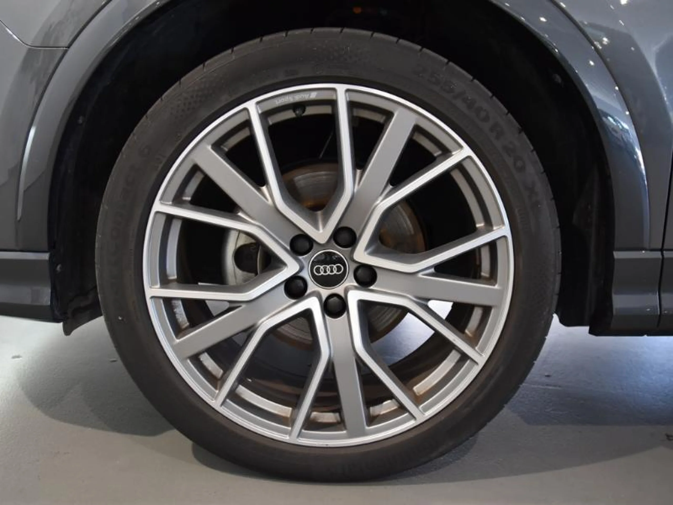 AUDI Q3 S LINE 35 TDI 110KW (150CV) S TRONIC - Foto 8