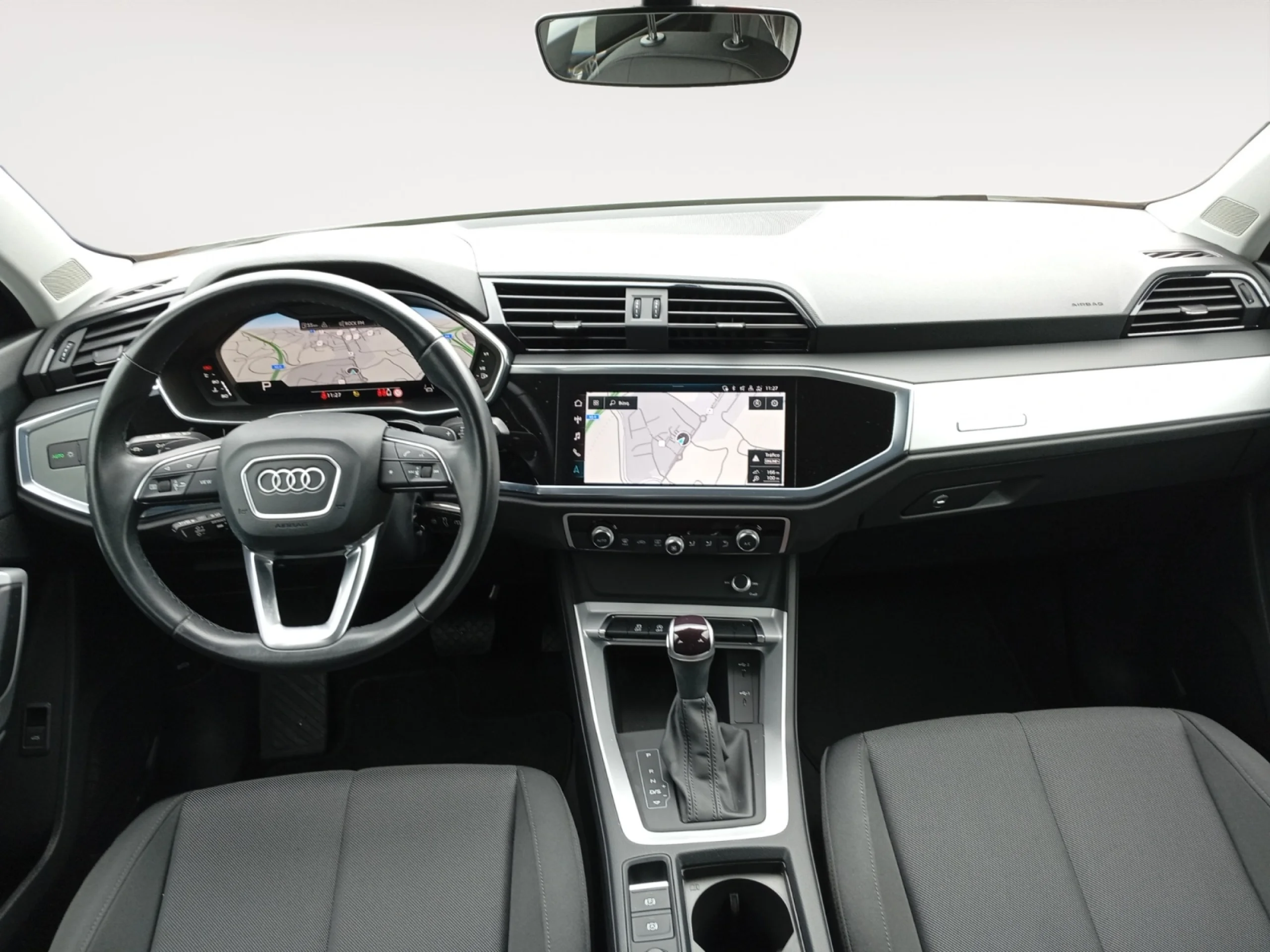 AUDI Q3 ADVANCED 35 TDI 110KW (150CV) S TRONIC - Foto 4