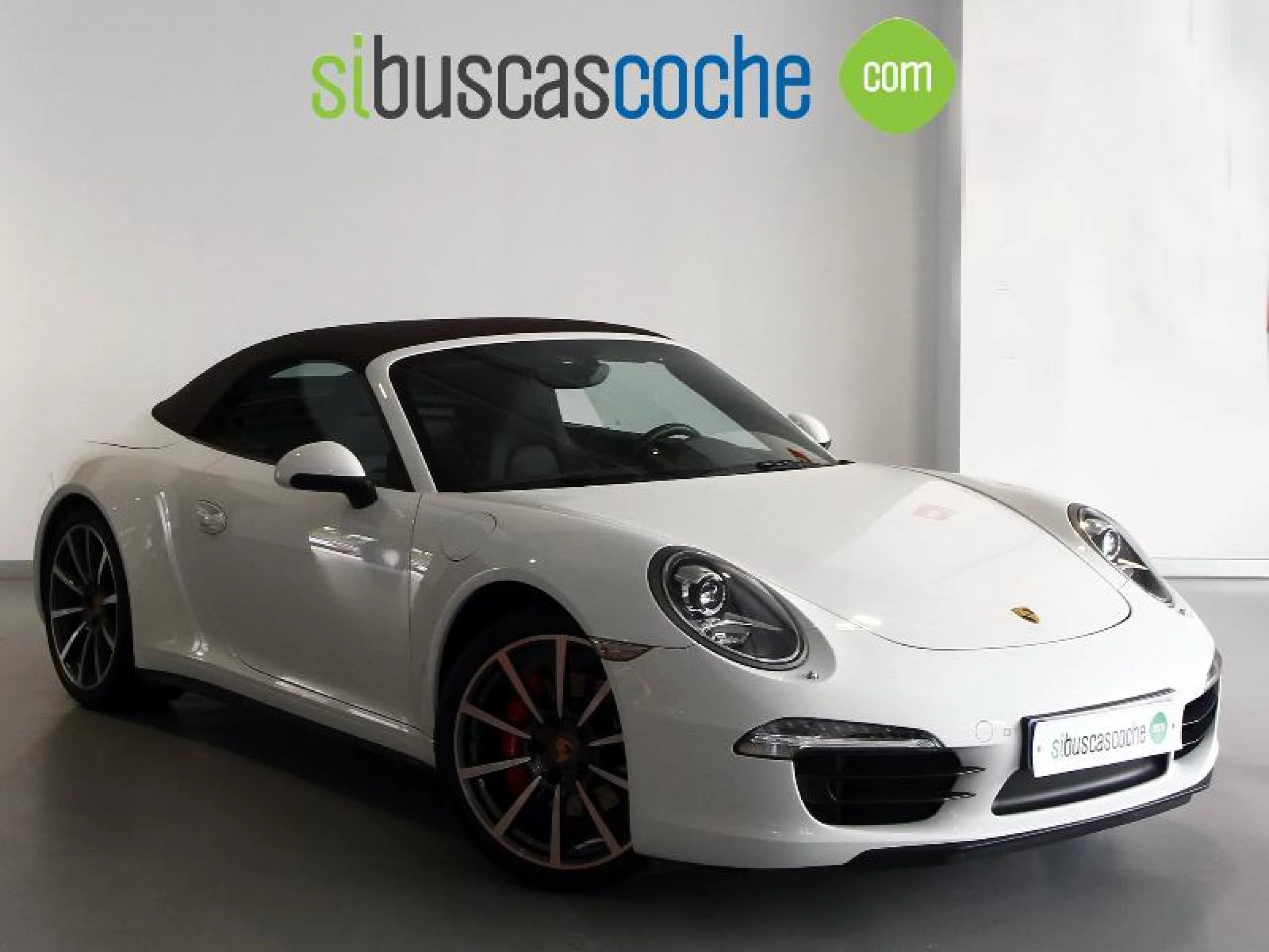 PORSCHE 911 CARRERA 4S CABRIO - Foto 1