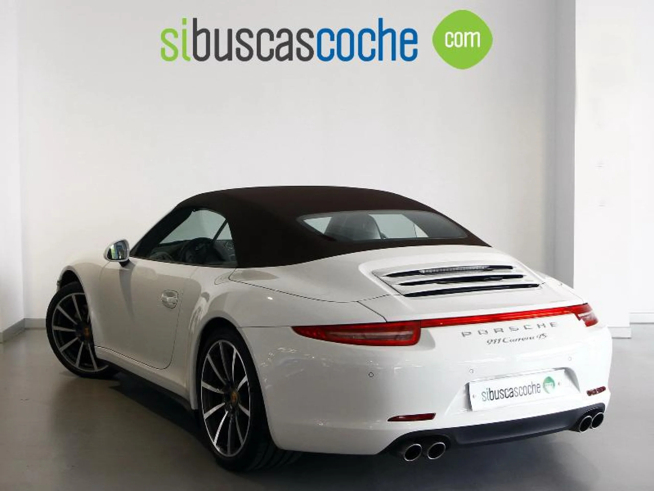 PORSCHE 911 CARRERA 4S CABRIO - Foto 2