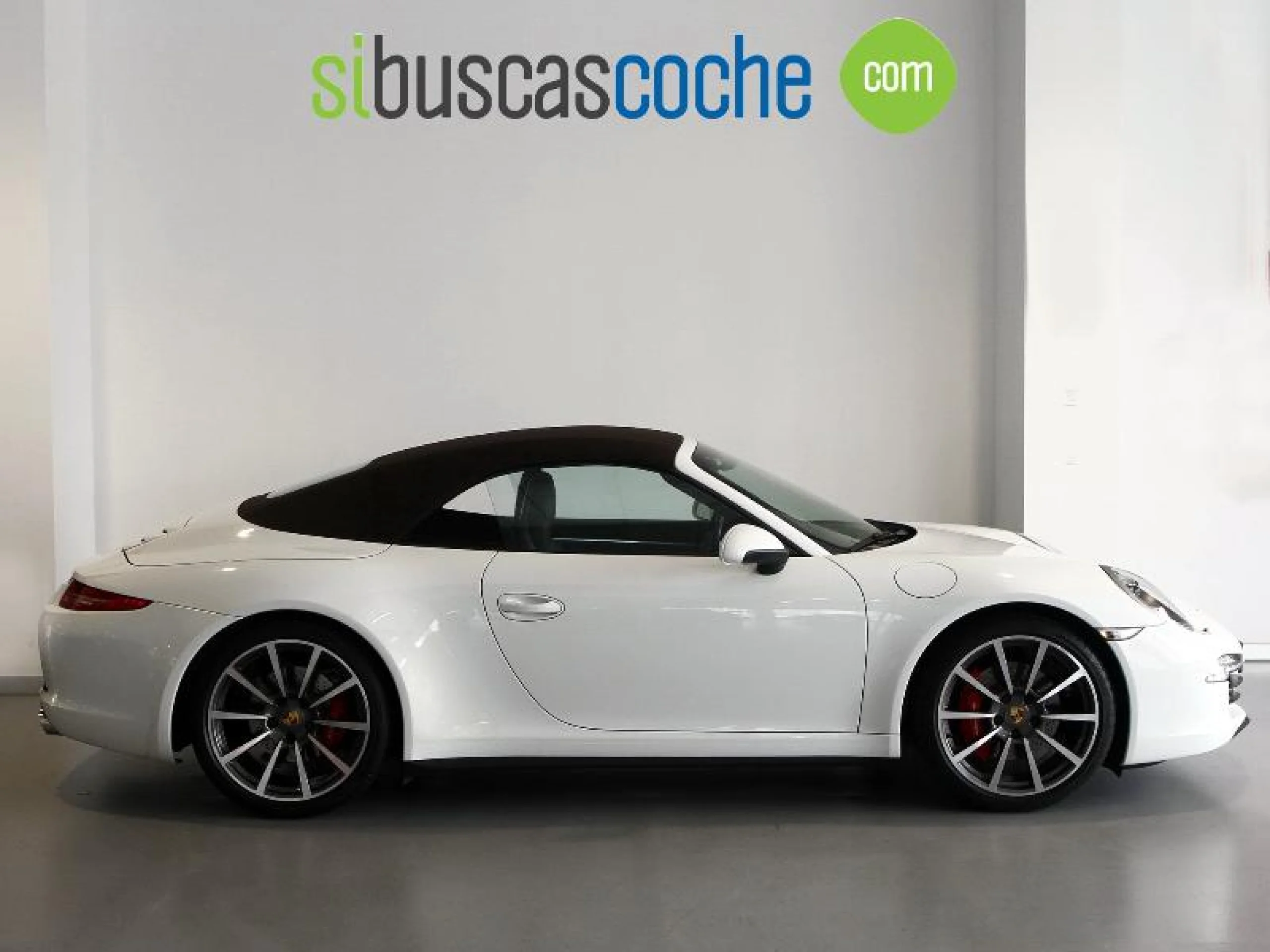 PORSCHE 911 CARRERA 4S CABRIO - Foto 3