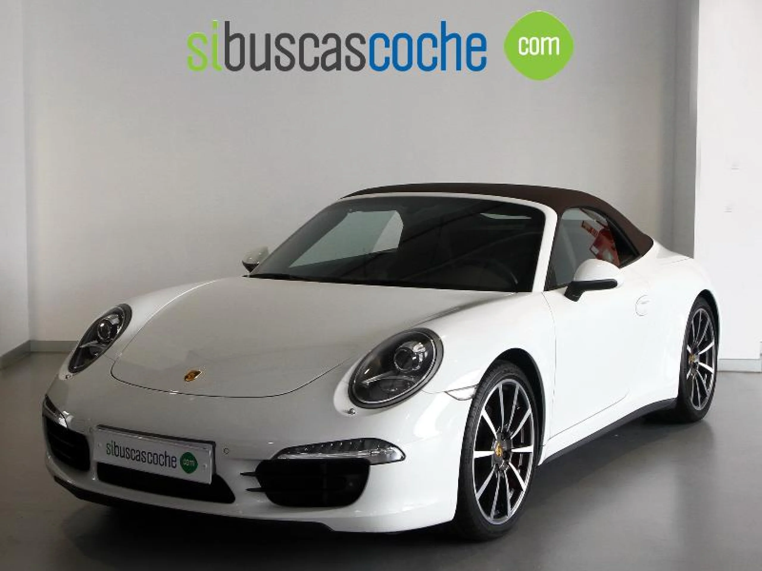 PORSCHE 911 CARRERA 4S CABRIO - Foto 18