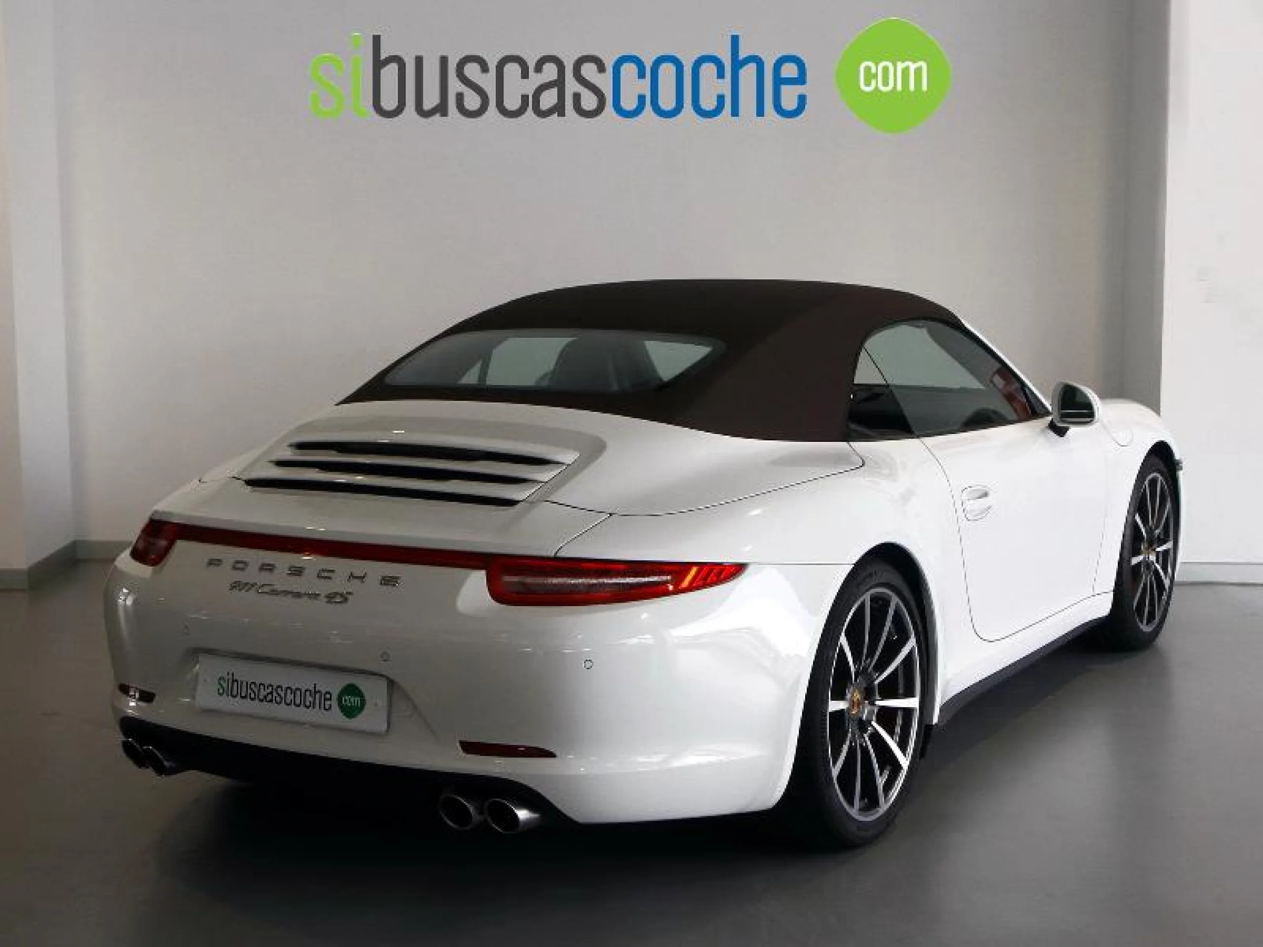 PORSCHE 911 CARRERA 4S CABRIO - Foto 19