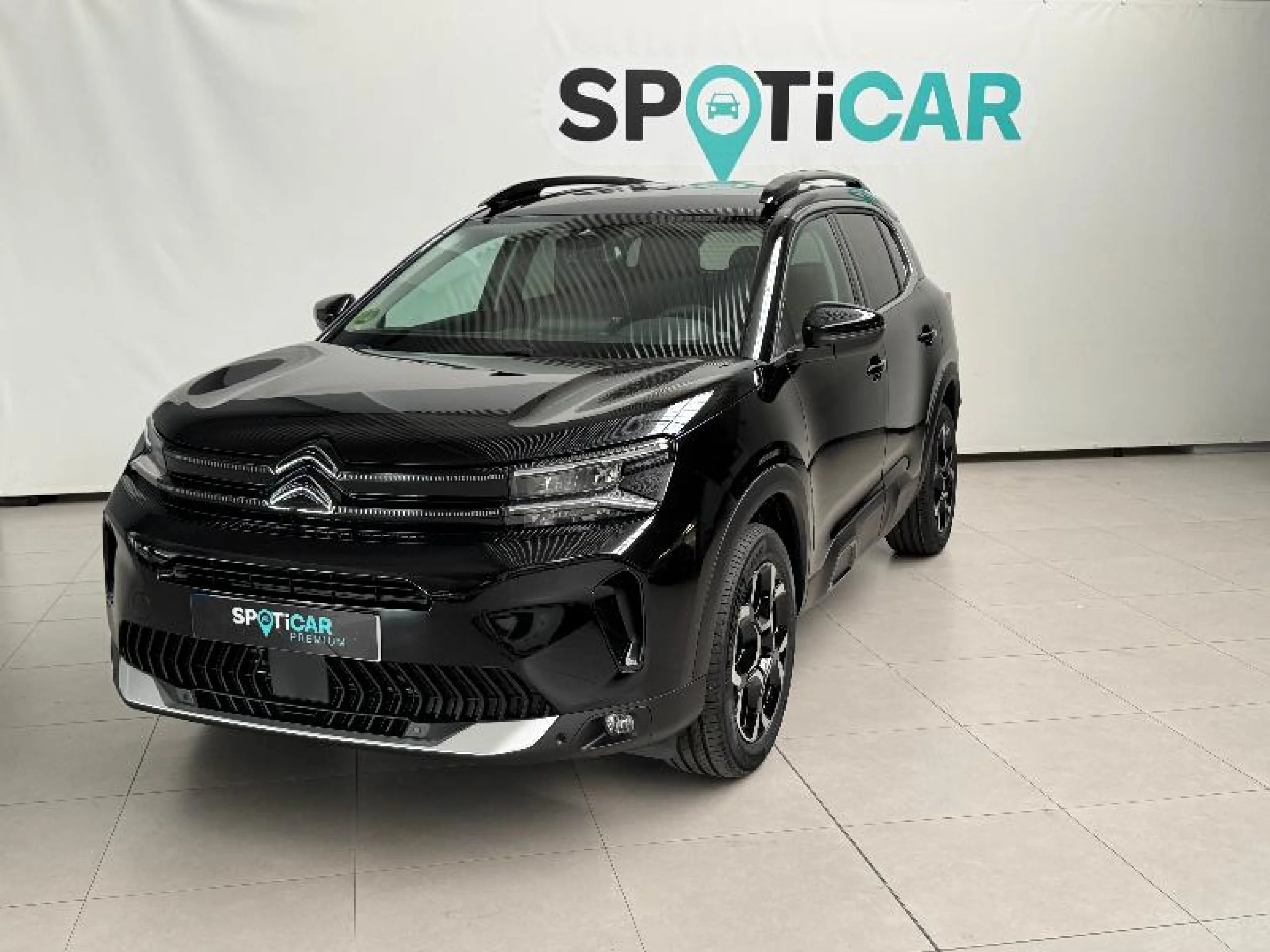 CITROEN C5 AIRCROSS C5 AIRCROSS BLUEHDI 130 S&S EAT8 MAX - Foto 1