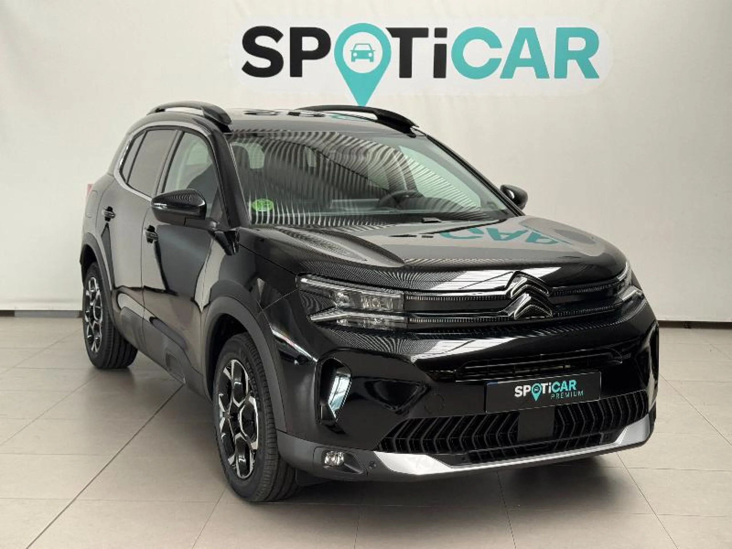 CITROEN C5 AIRCROSS C5 AIRCROSS BLUEHDI 130 S&S EAT8 MAX - Foto 3
