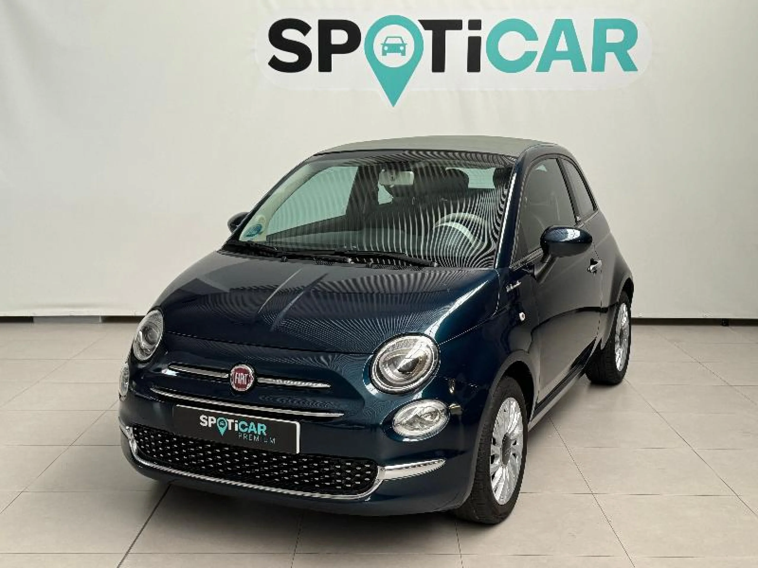 FIAT 500C DOLCEVITA 1.0 HYBRID 52KW (70 CV) - Foto 1