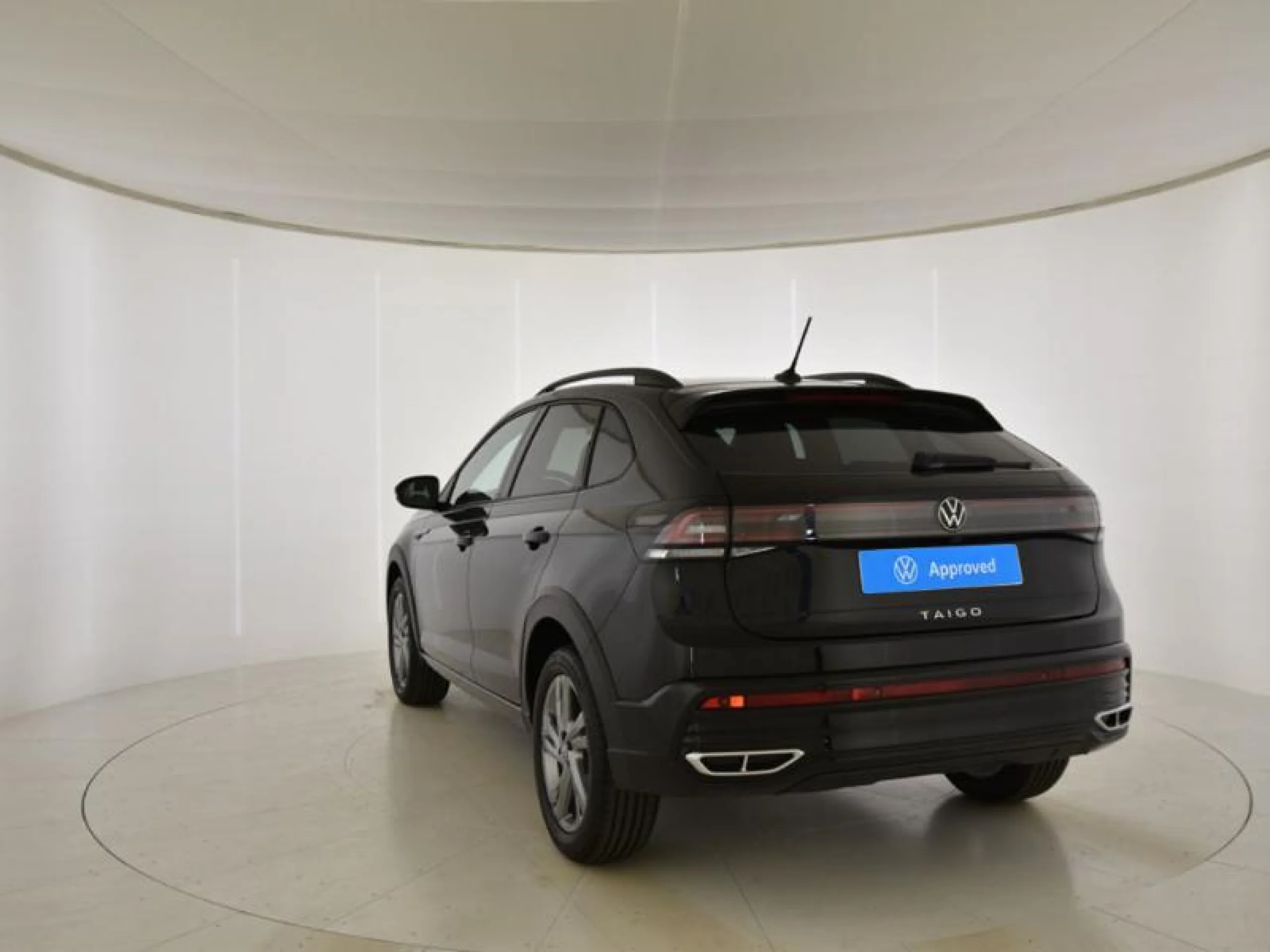 VOLKSWAGEN TAIGO R LINE 1.0 TSI 85KW (115CV) DSG - Foto 2