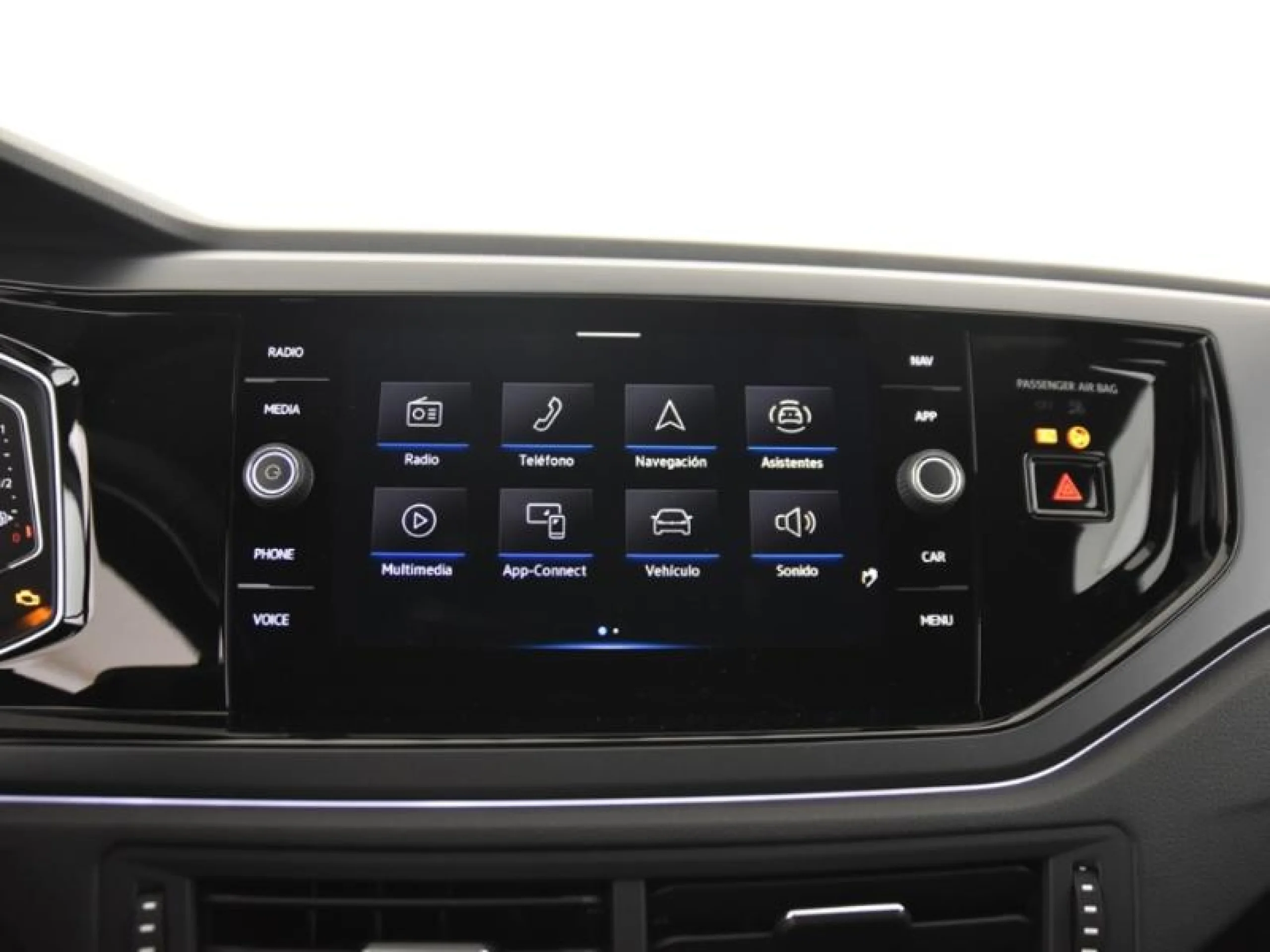 VOLKSWAGEN TAIGO R LINE 1.0 TSI 85KW (115CV) DSG - Foto 11