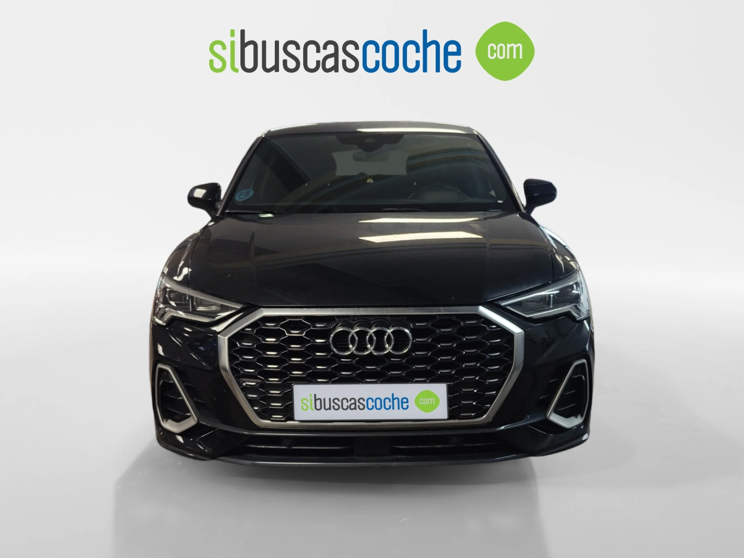 AUDI Q3 S LINE 35 TDI 110KW (150CV) S TRONIC - Foto 2