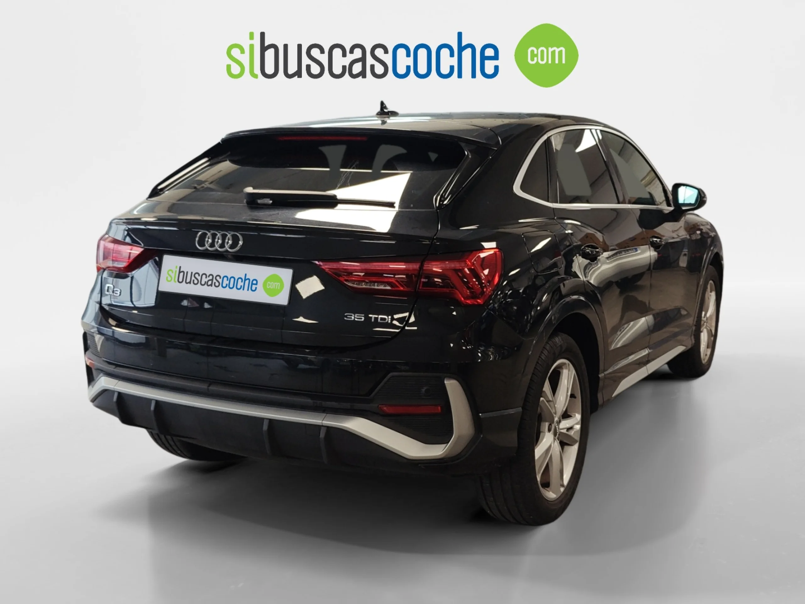 AUDI Q3 S LINE 35 TDI 110KW (150CV) S TRONIC - Foto 4