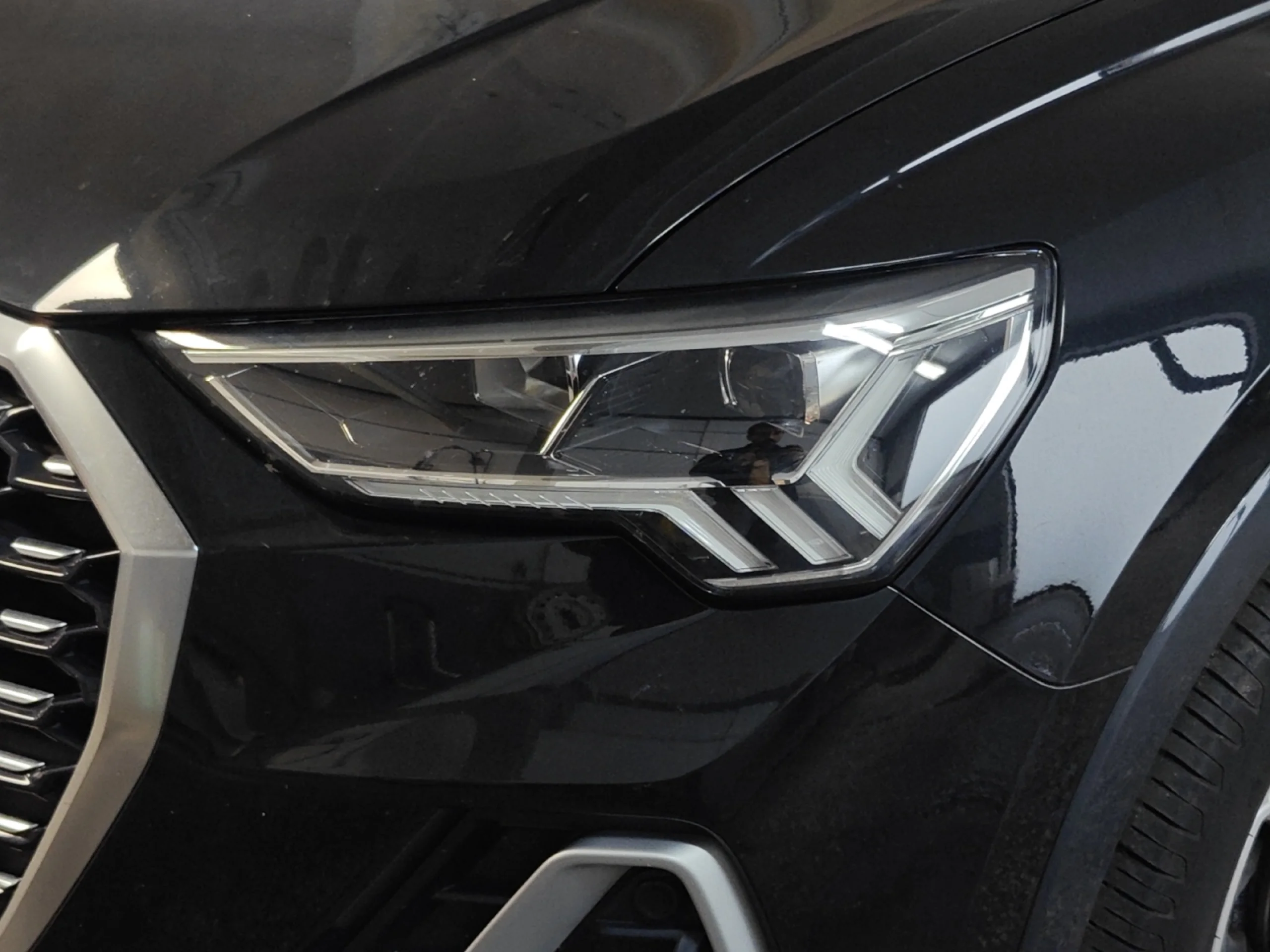 AUDI Q3 S LINE 35 TDI 110KW (150CV) S TRONIC - Foto 5