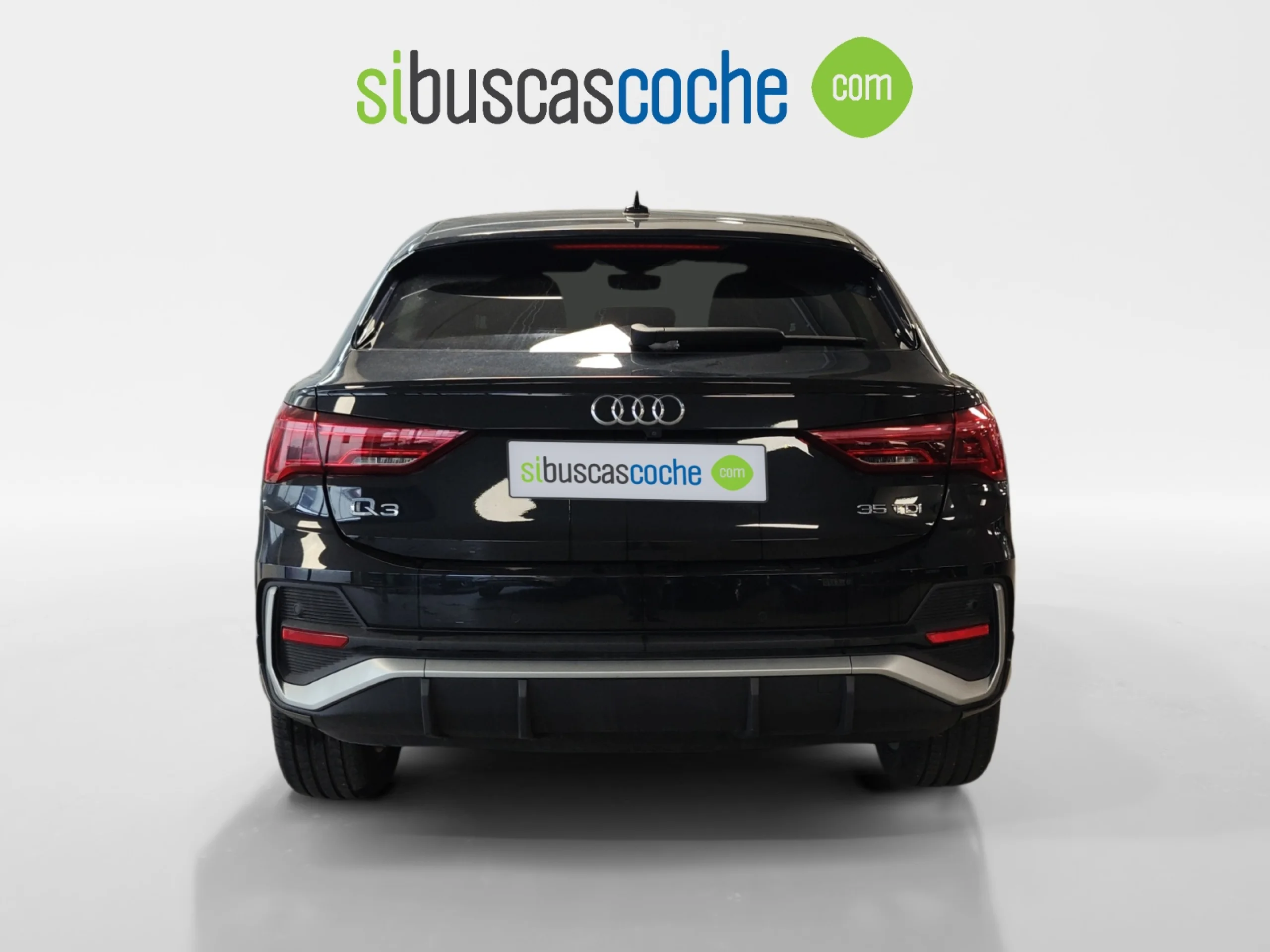 AUDI Q3 S LINE 35 TDI 110KW (150CV) S TRONIC - Foto 6