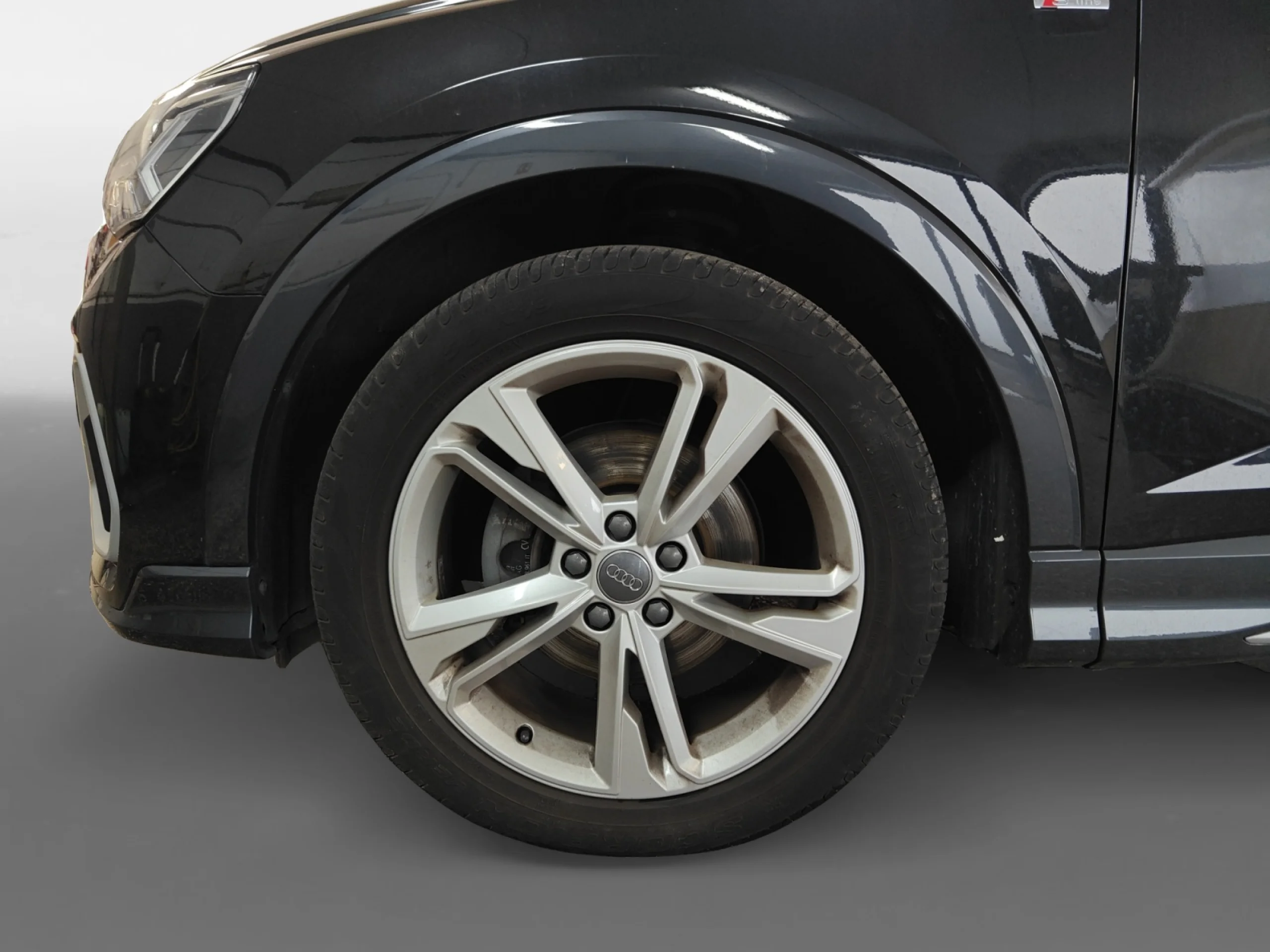 AUDI Q3 S LINE 35 TDI 110KW (150CV) S TRONIC - Foto 11