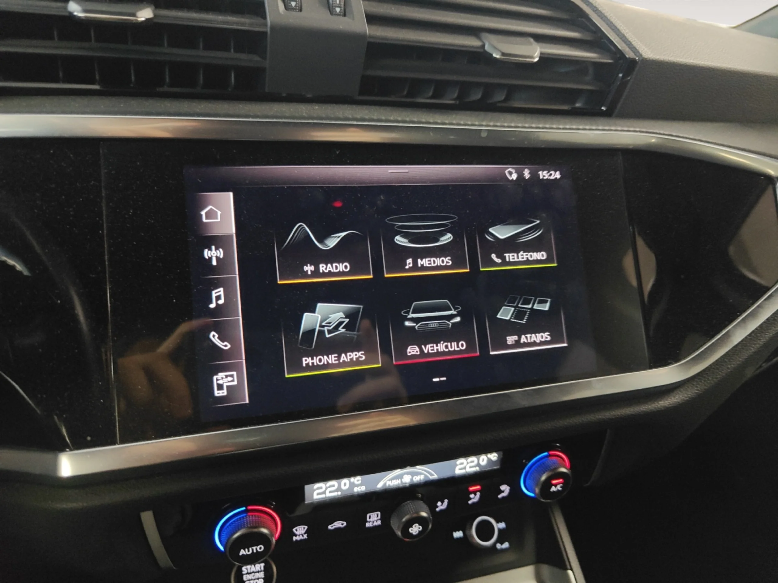 AUDI Q3 S LINE 35 TDI 110KW (150CV) S TRONIC - Foto 17