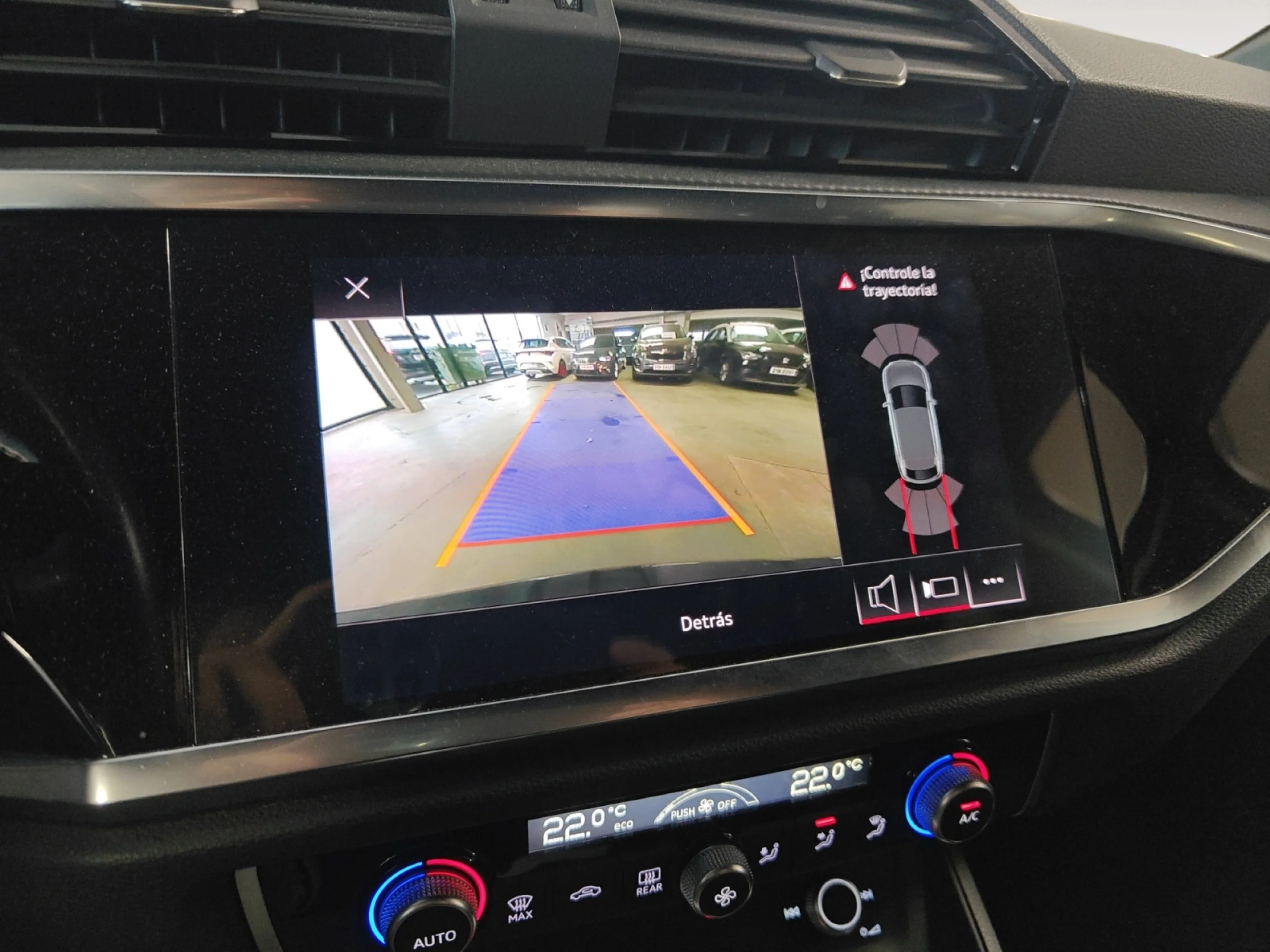 AUDI Q3 S LINE 35 TDI 110KW (150CV) S TRONIC - Foto 19