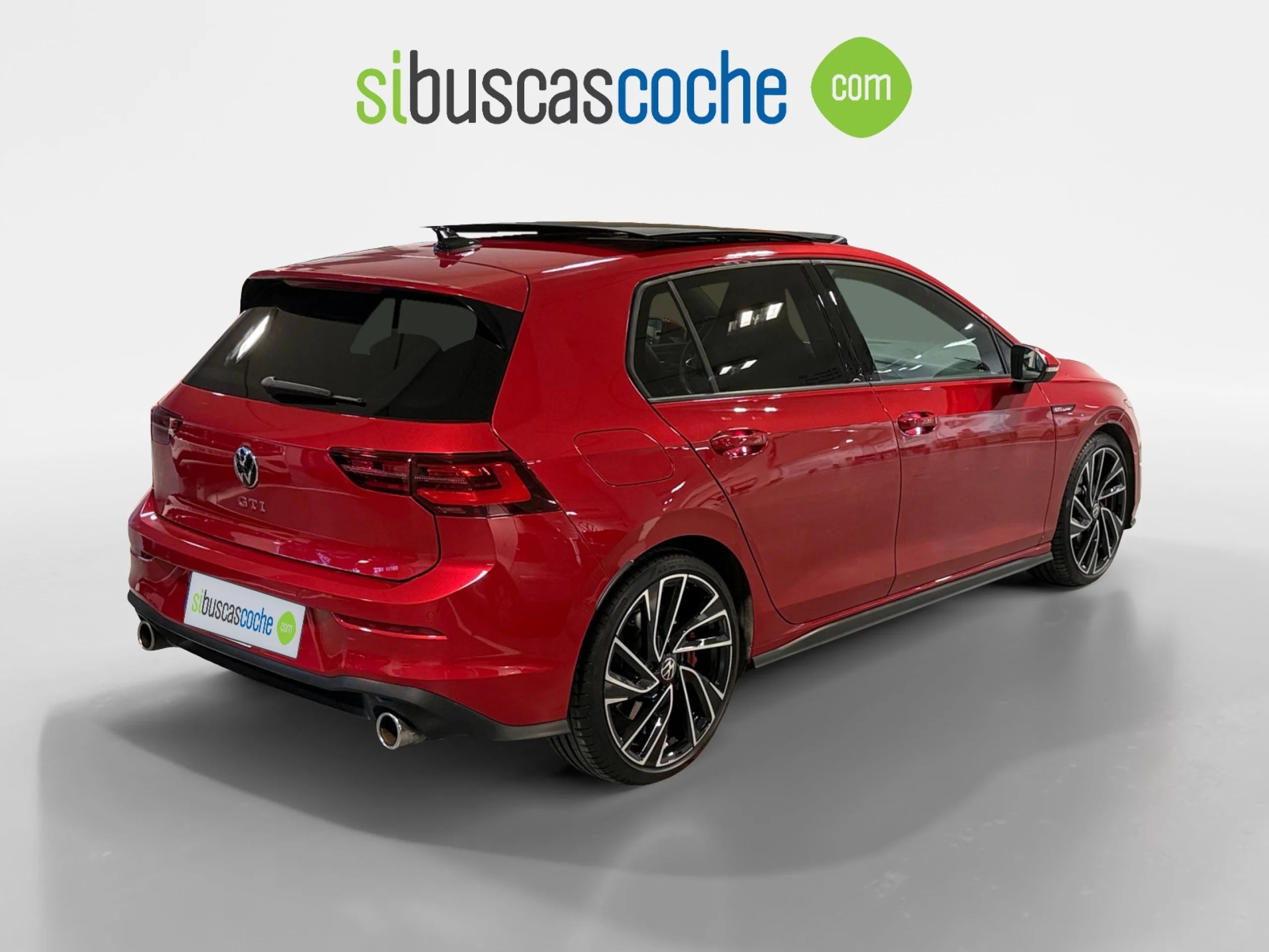VOLKSWAGEN GOLF GTI 2.0 TSI 180KW (245CV) DSG - Foto 14