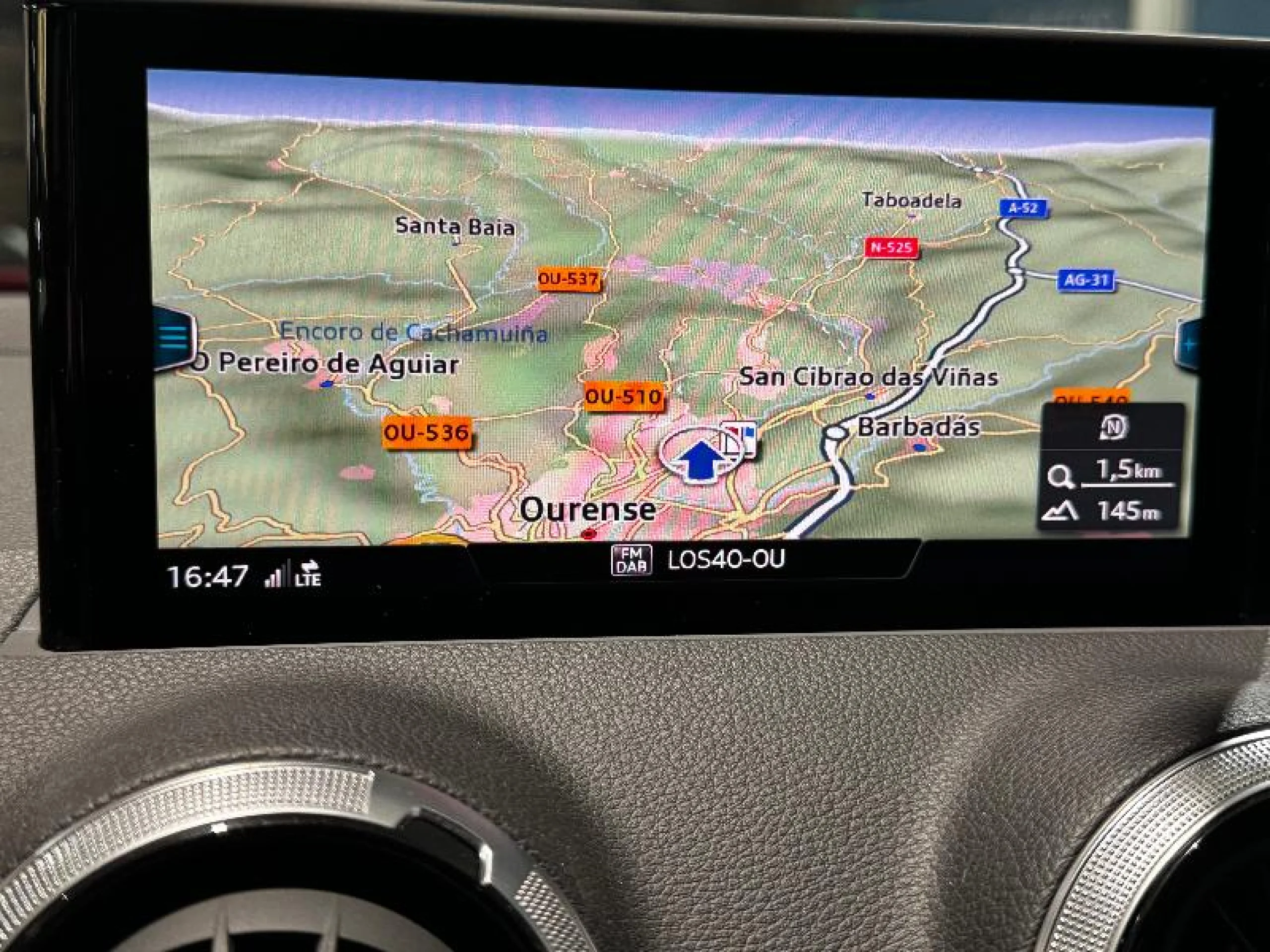 AUDI Q2 ADRENALIN 35 TFSI 110KW (150CV) S TRONIC - Foto 19