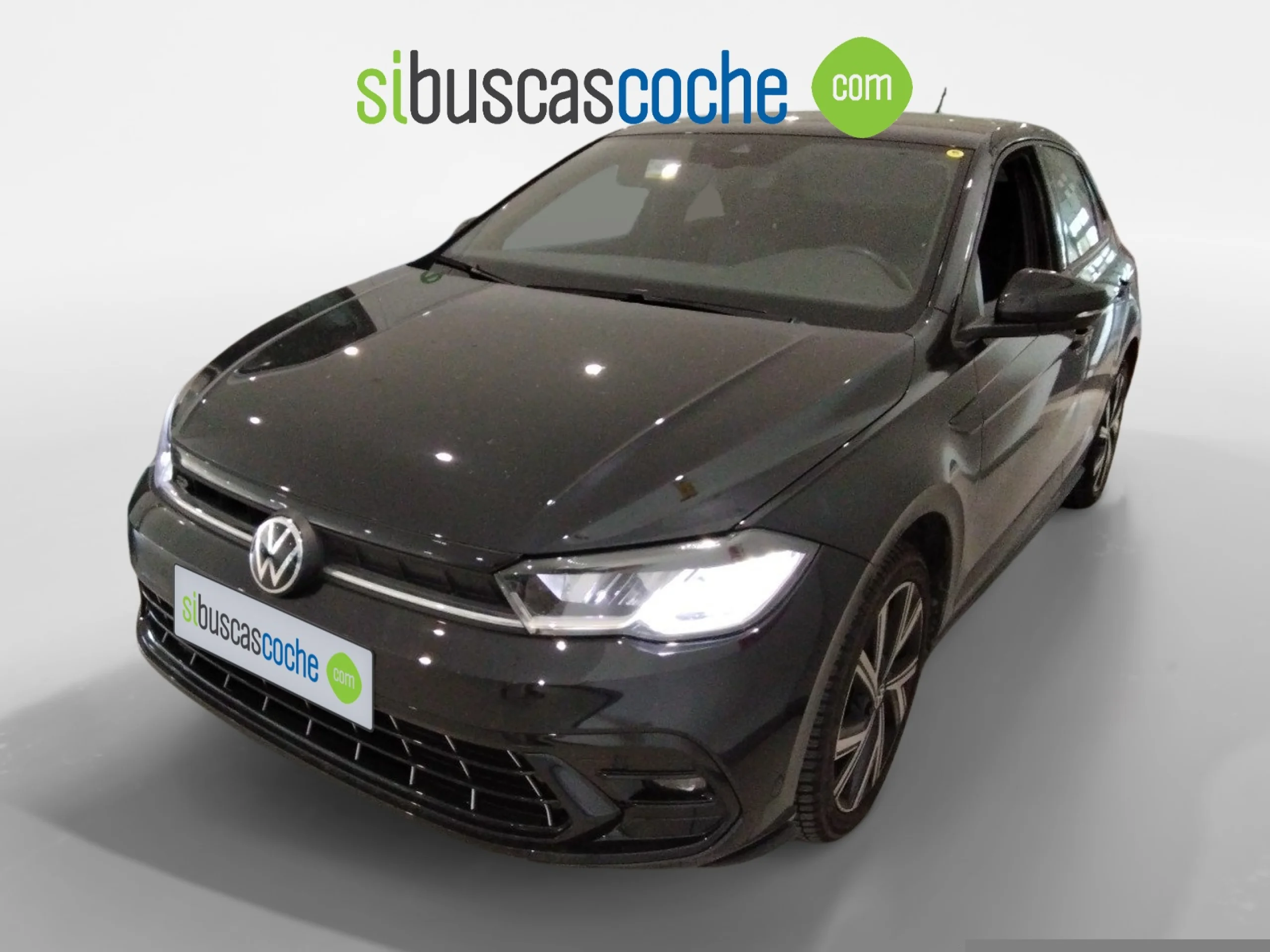 VOLKSWAGEN POLO R LINE 1.0 TSI 70KW (95CV) - Foto 2