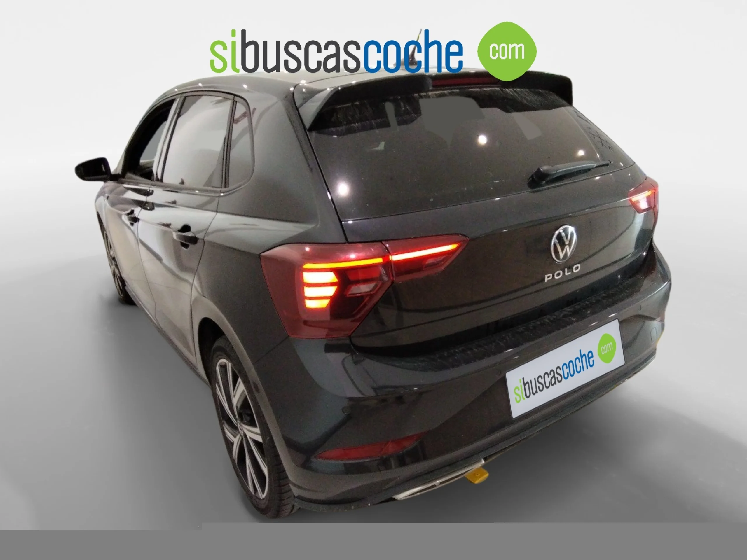 VOLKSWAGEN POLO R LINE 1.0 TSI 70KW (95CV) - Foto 3