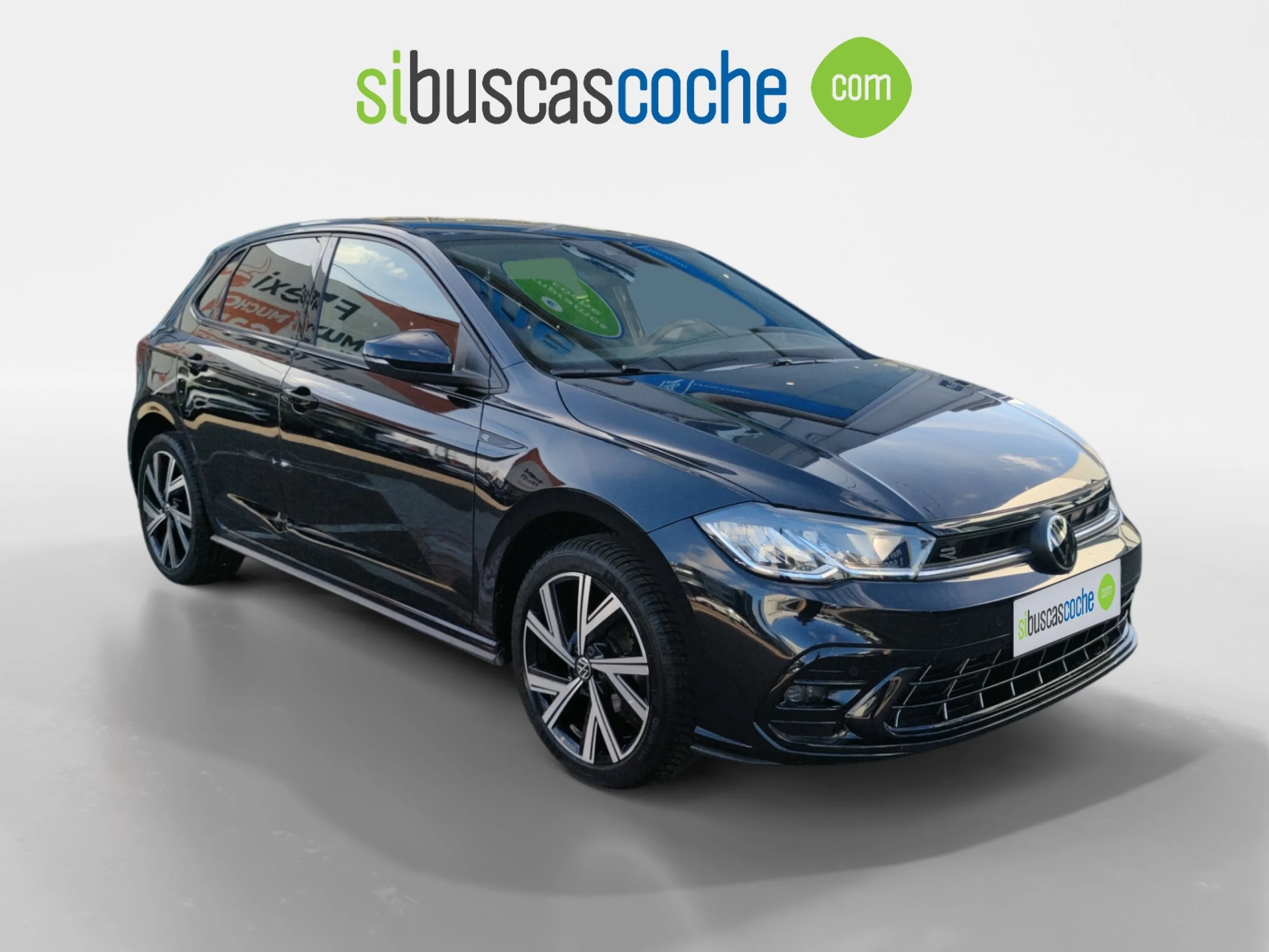VOLKSWAGEN POLO R LINE 1.0 TSI 70KW (95CV) - Foto 1