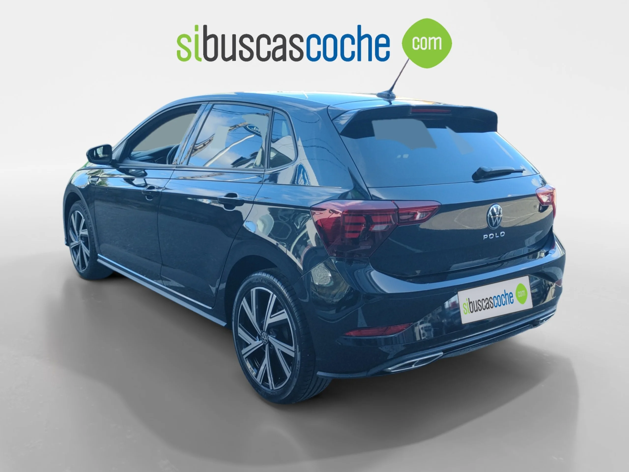 VOLKSWAGEN POLO R LINE 1.0 TSI 70KW (95CV) - Foto 2