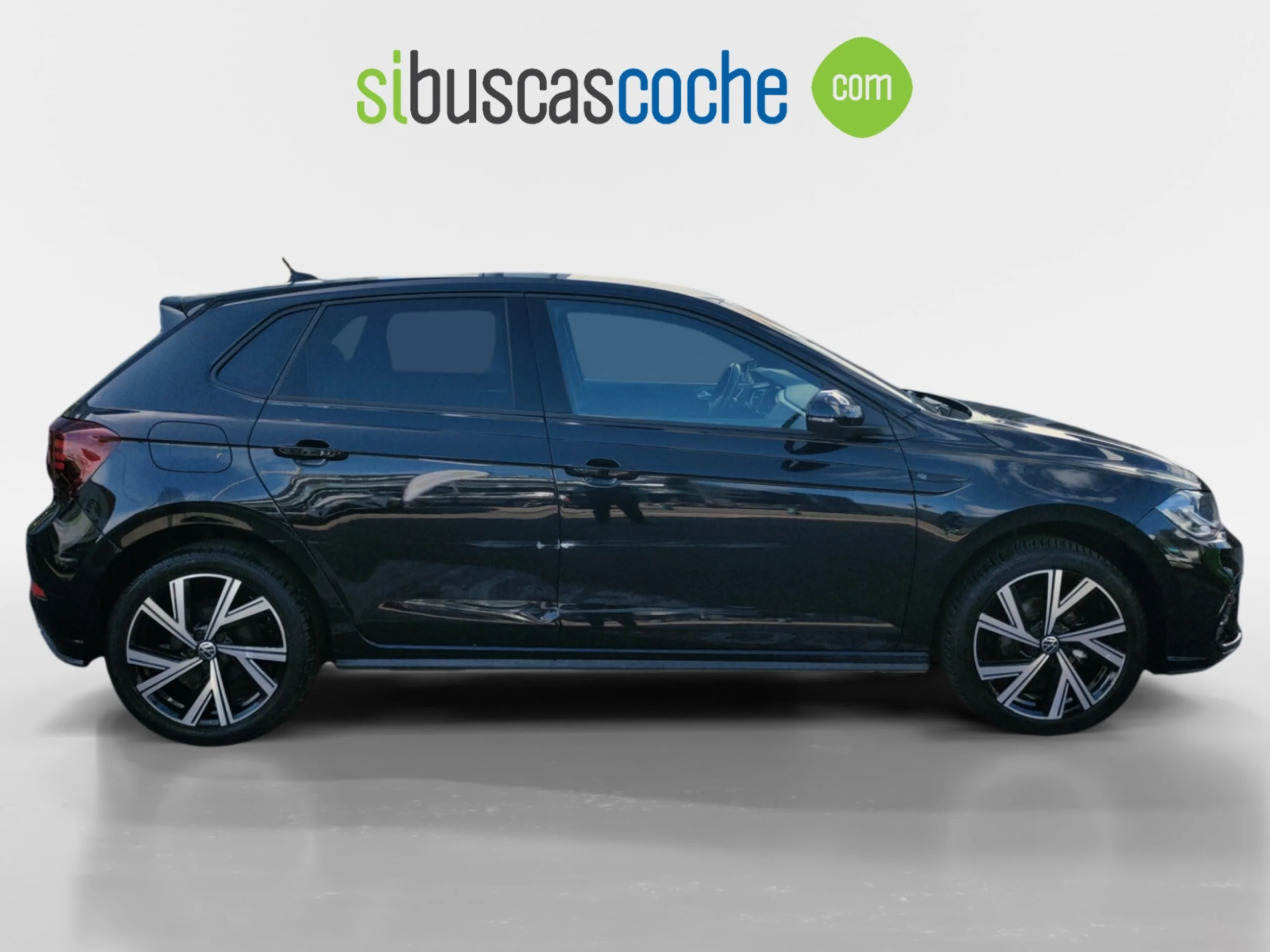 VOLKSWAGEN POLO R LINE 1.0 TSI 70KW (95CV) - Foto 3