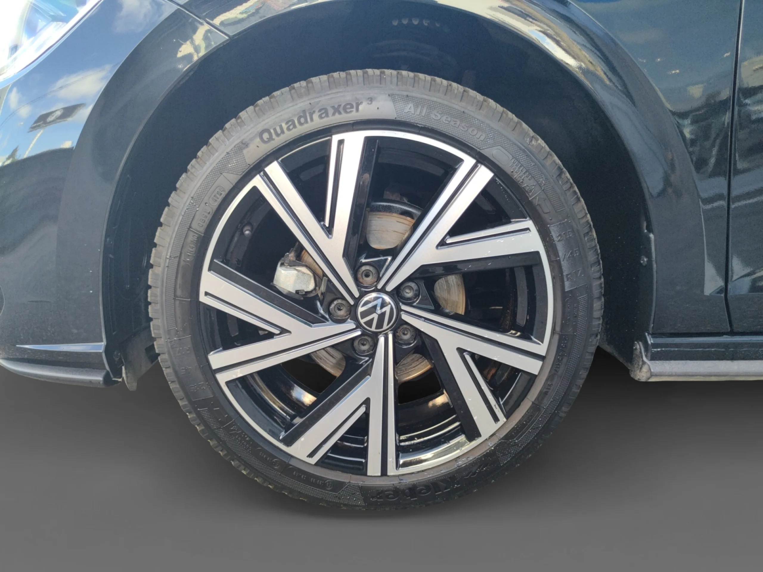 VOLKSWAGEN POLO R LINE 1.0 TSI 70KW (95CV) - Foto 8