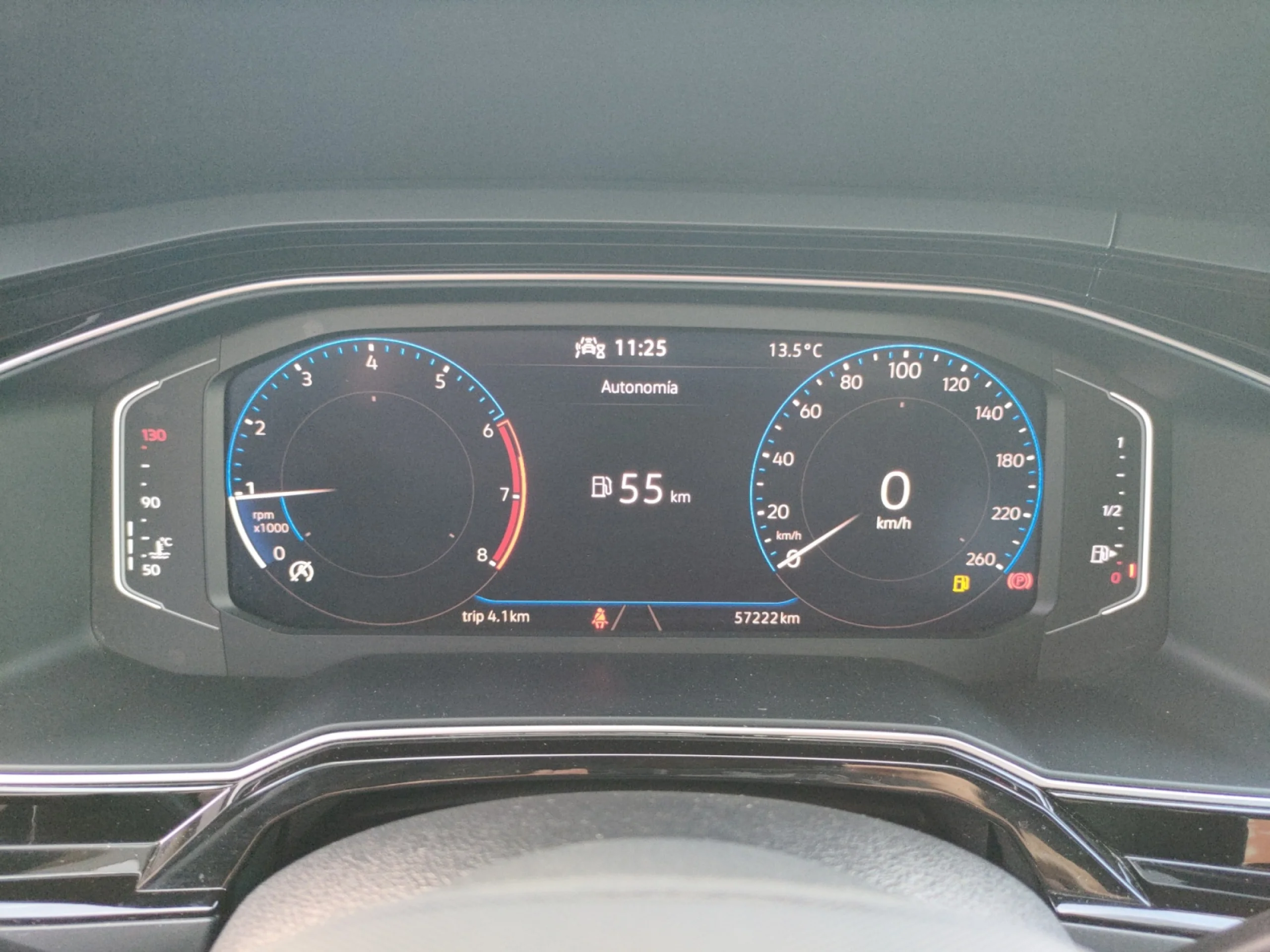 VOLKSWAGEN POLO R LINE 1.0 TSI 70KW (95CV) - Foto 10
