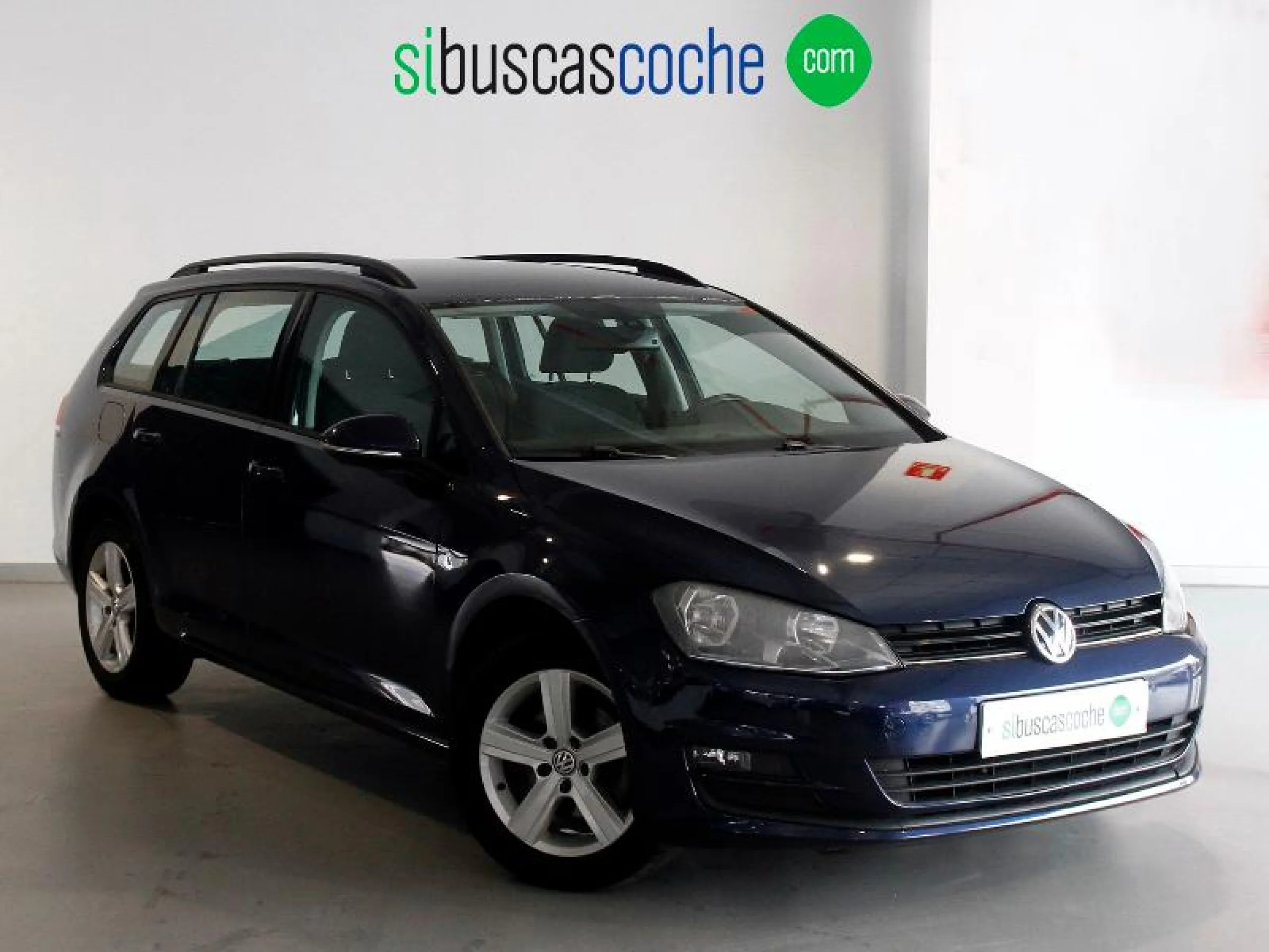 VOLKSWAGEN GOLF VARIANT ADVANCE 1.6 TDI 105CV BMT - Foto 1