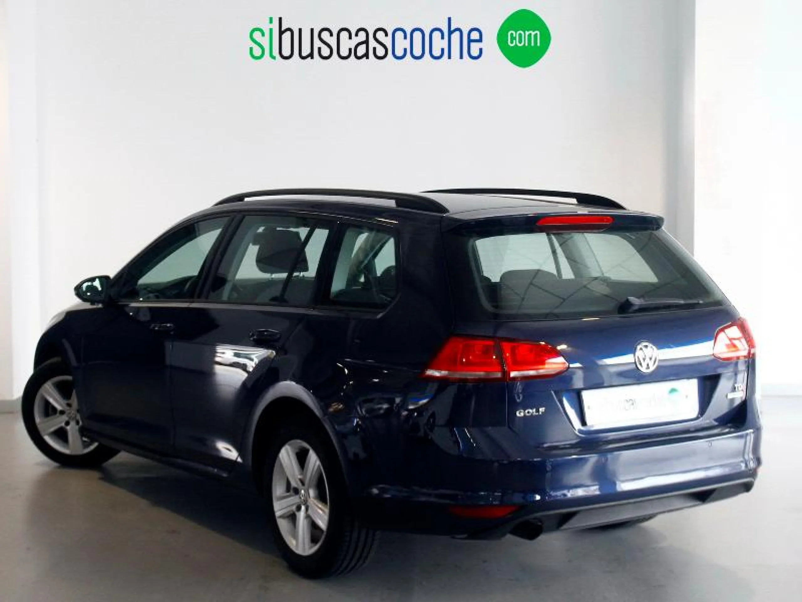VOLKSWAGEN GOLF VARIANT ADVANCE 1.6 TDI 105CV BMT - Foto 2