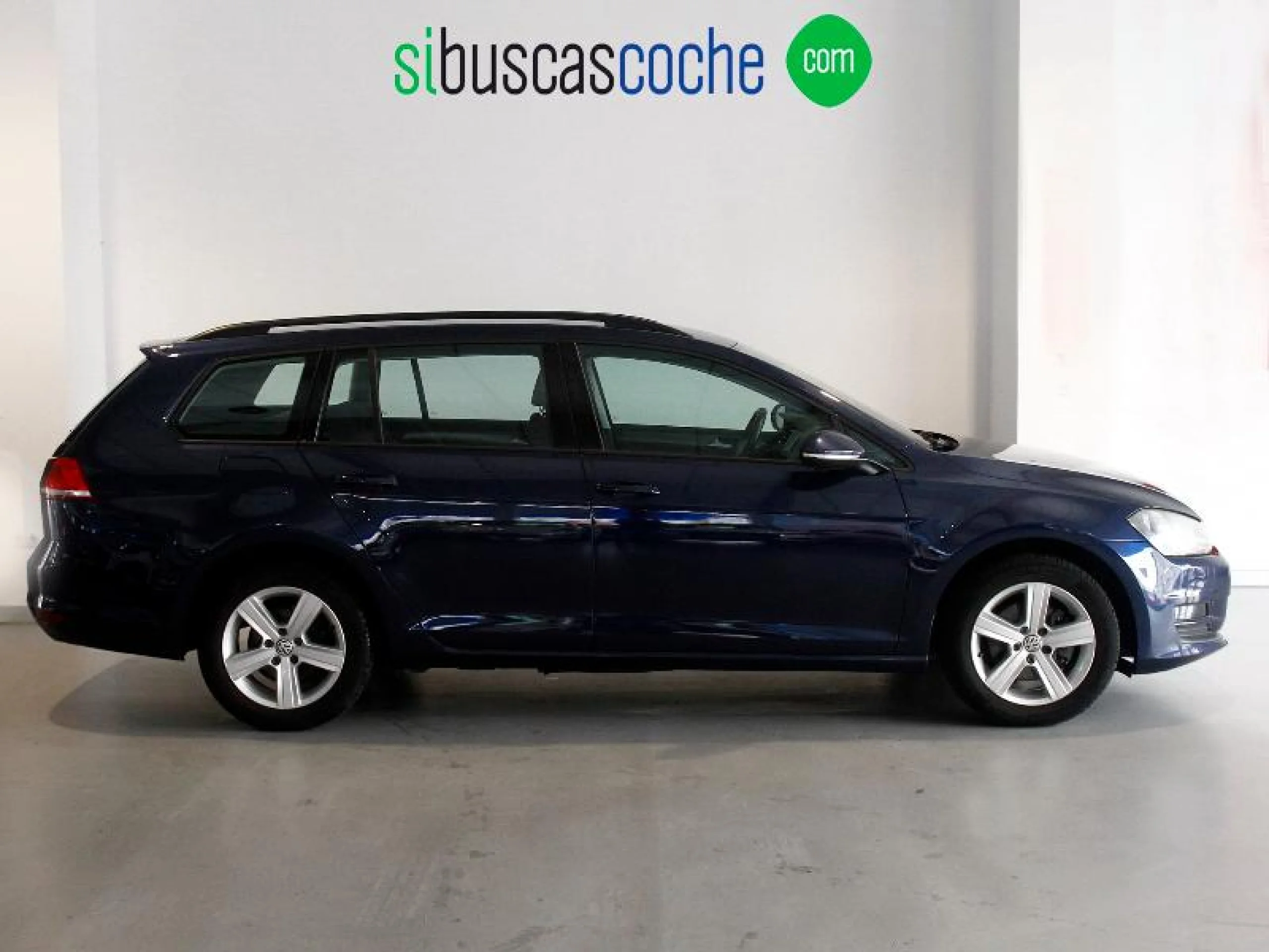 VOLKSWAGEN GOLF VARIANT ADVANCE 1.6 TDI 105CV BMT - Foto 3