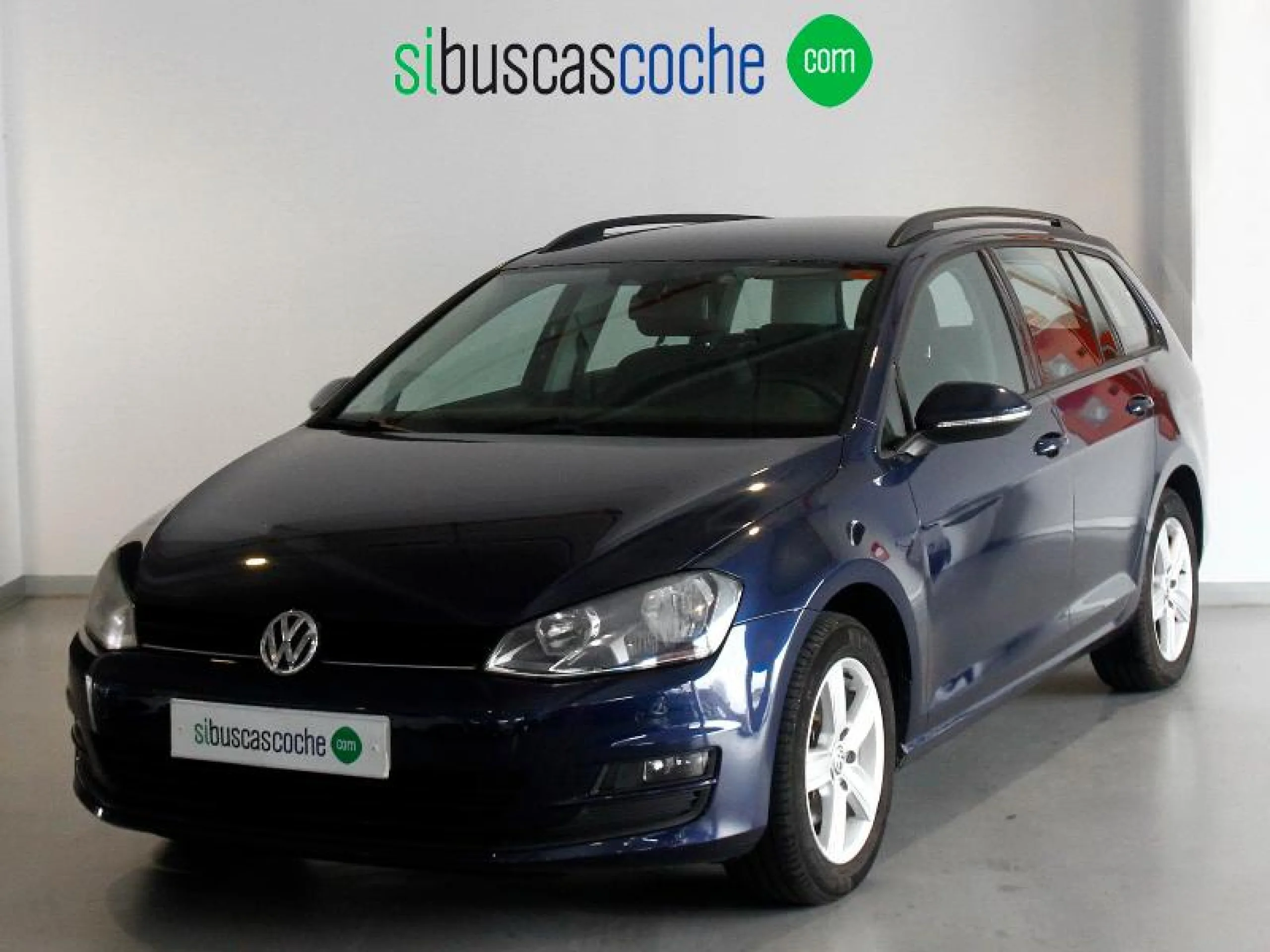 VOLKSWAGEN GOLF VARIANT ADVANCE 1.6 TDI 105CV BMT - Foto 16